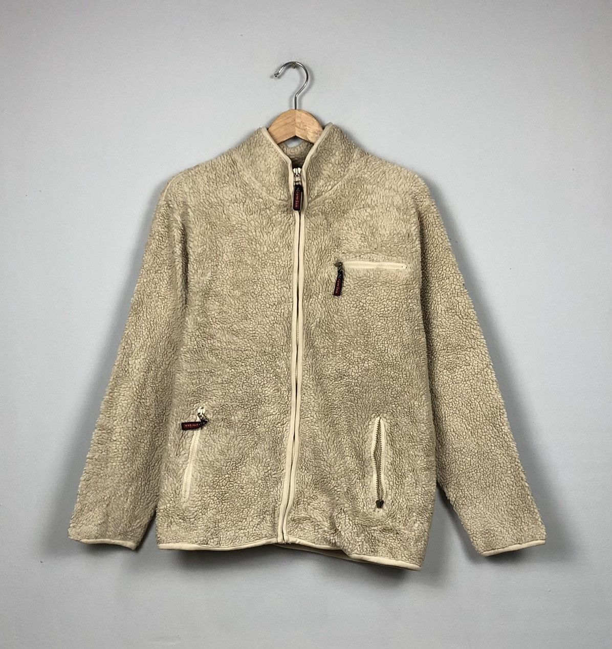 K swiss Fleece Jacket