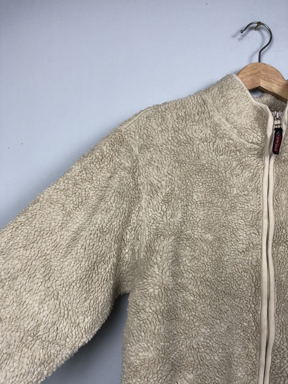 K swiss Fleece Jacket