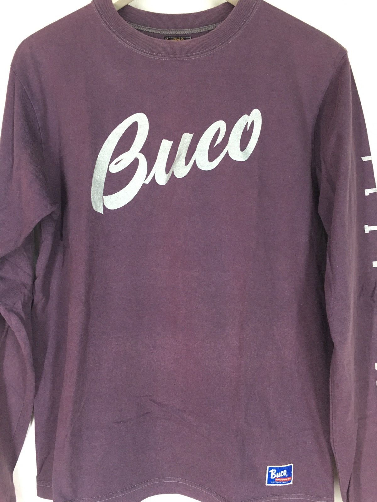The Real McCoy's The Real McCoy’s Buco t shirt Size US M / EU 48-50 / 2 - 3 Thumbnail