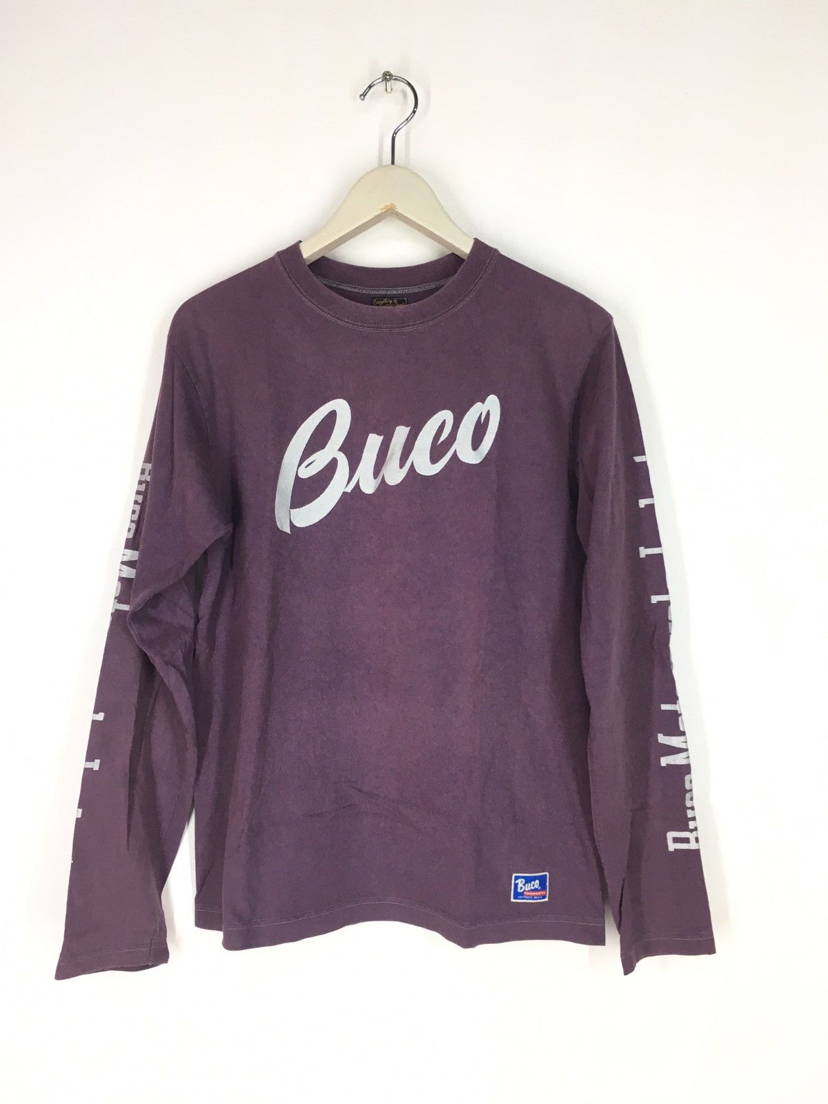 The Real McCoy's The Real McCoy’s Buco t shirt Size US M / EU 48-50 / 2 - 1 Thumbnail