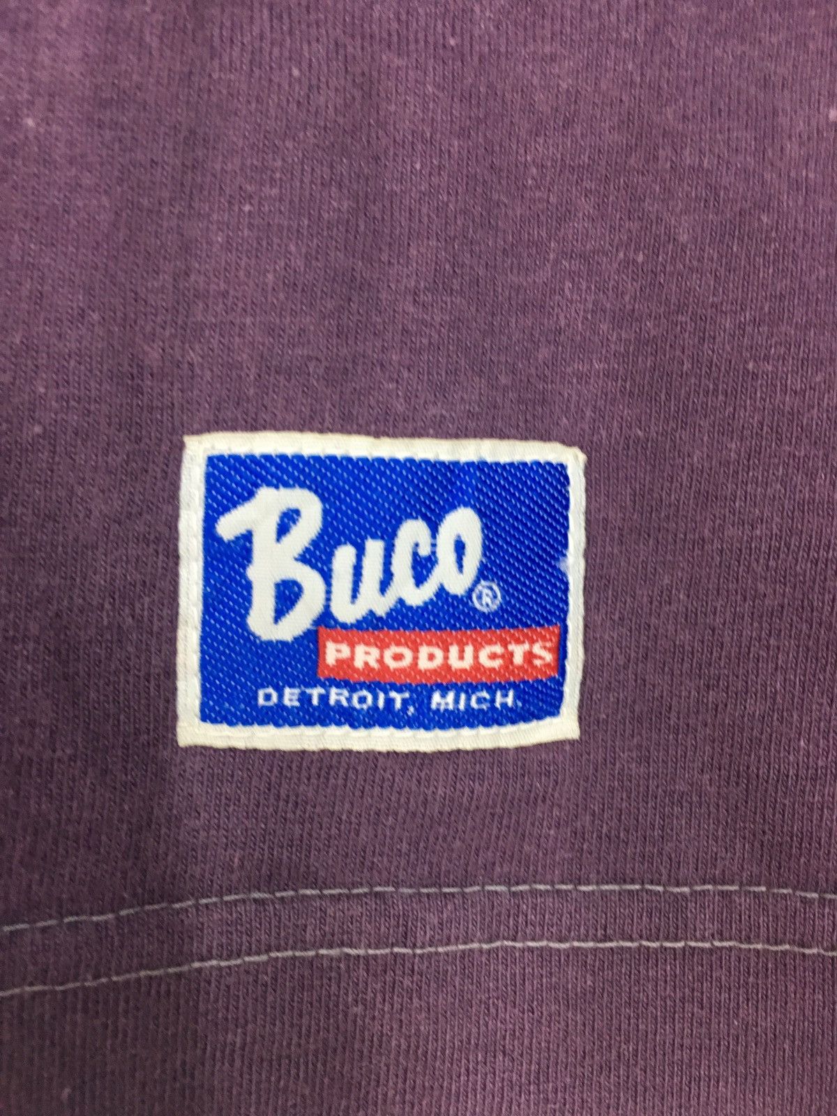 The Real McCoy's The Real McCoy’s Buco t shirt Size US M / EU 48-50 / 2 - 7 Thumbnail