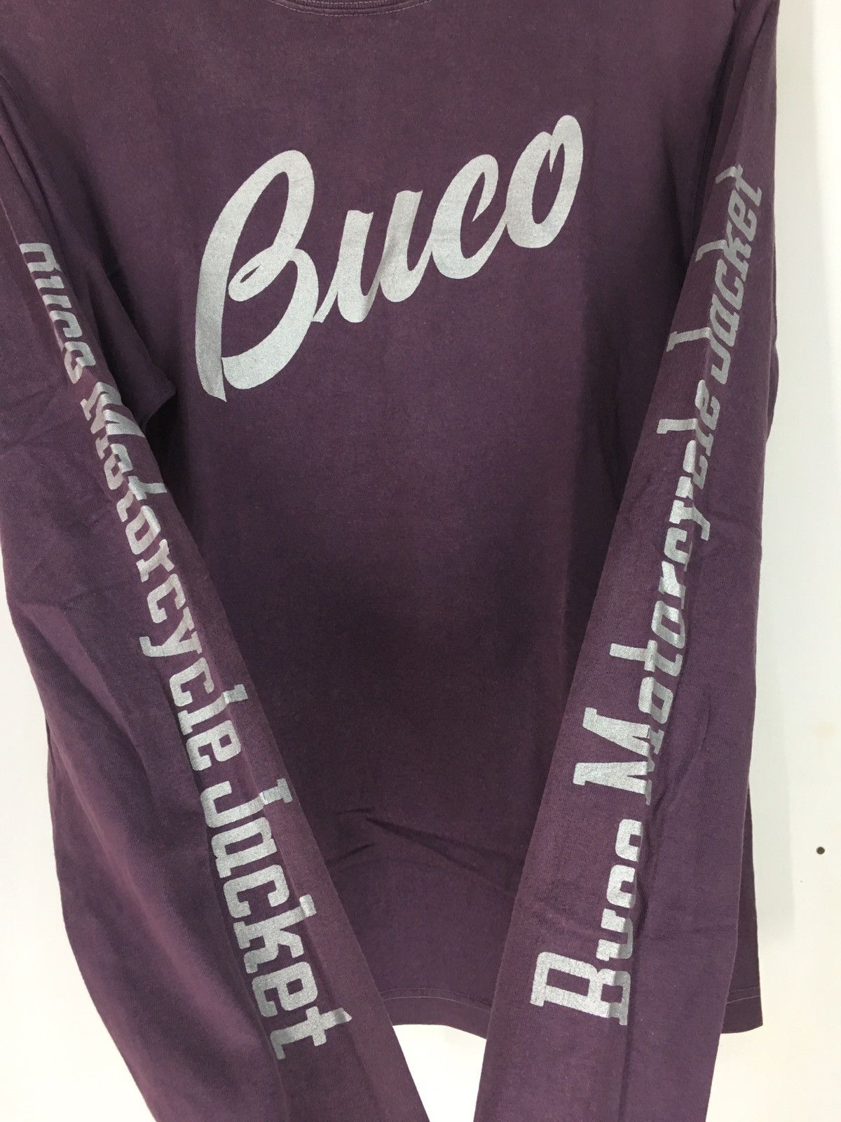 The Real McCoy's The Real McCoy’s Buco t shirt Size US M / EU 48-50 / 2 - 4 Thumbnail