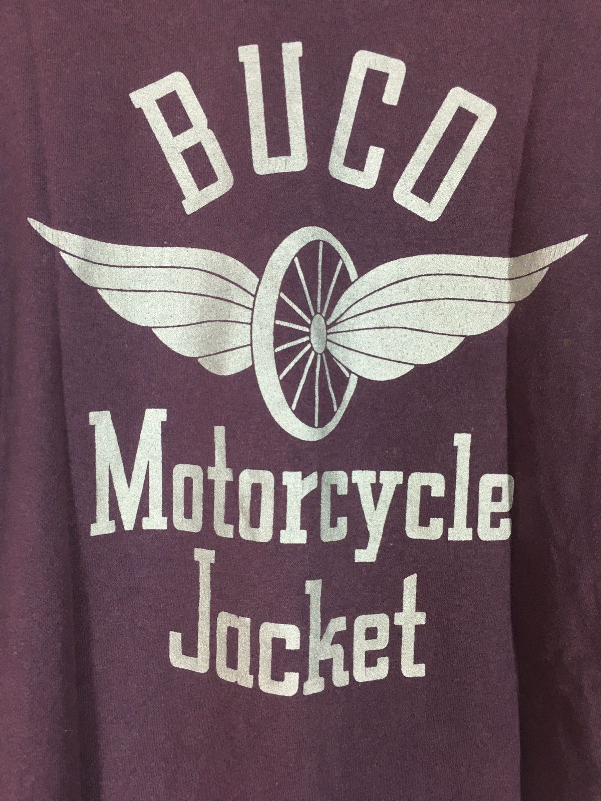 The Real McCoy's The Real McCoy’s Buco t shirt Size US M / EU 48-50 / 2 - 5 Thumbnail