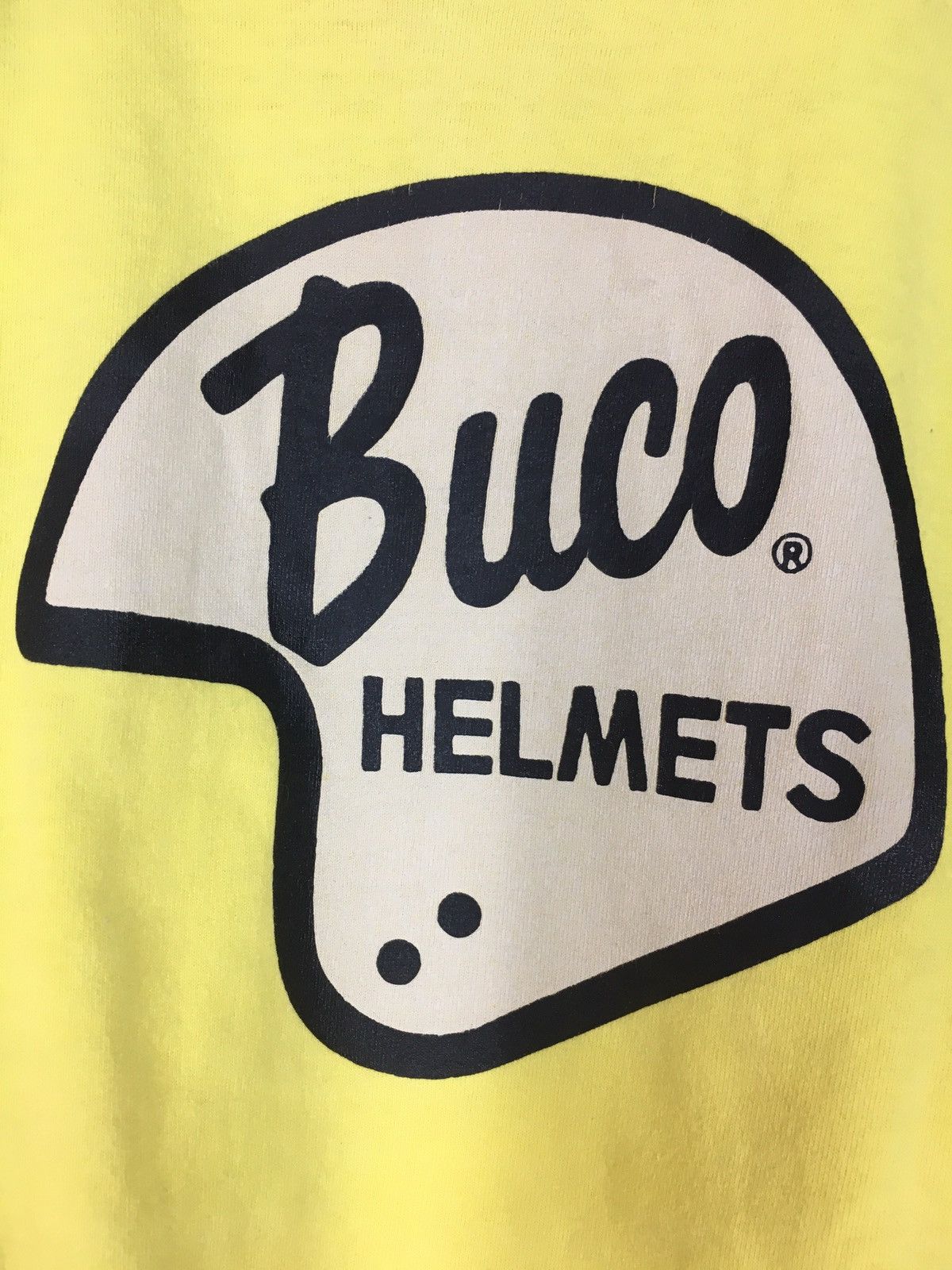The Real McCoy's The Real McCoy’s Buco Helmet T shirt Size US M / EU 48-50 / 2 - 5 Thumbnail
