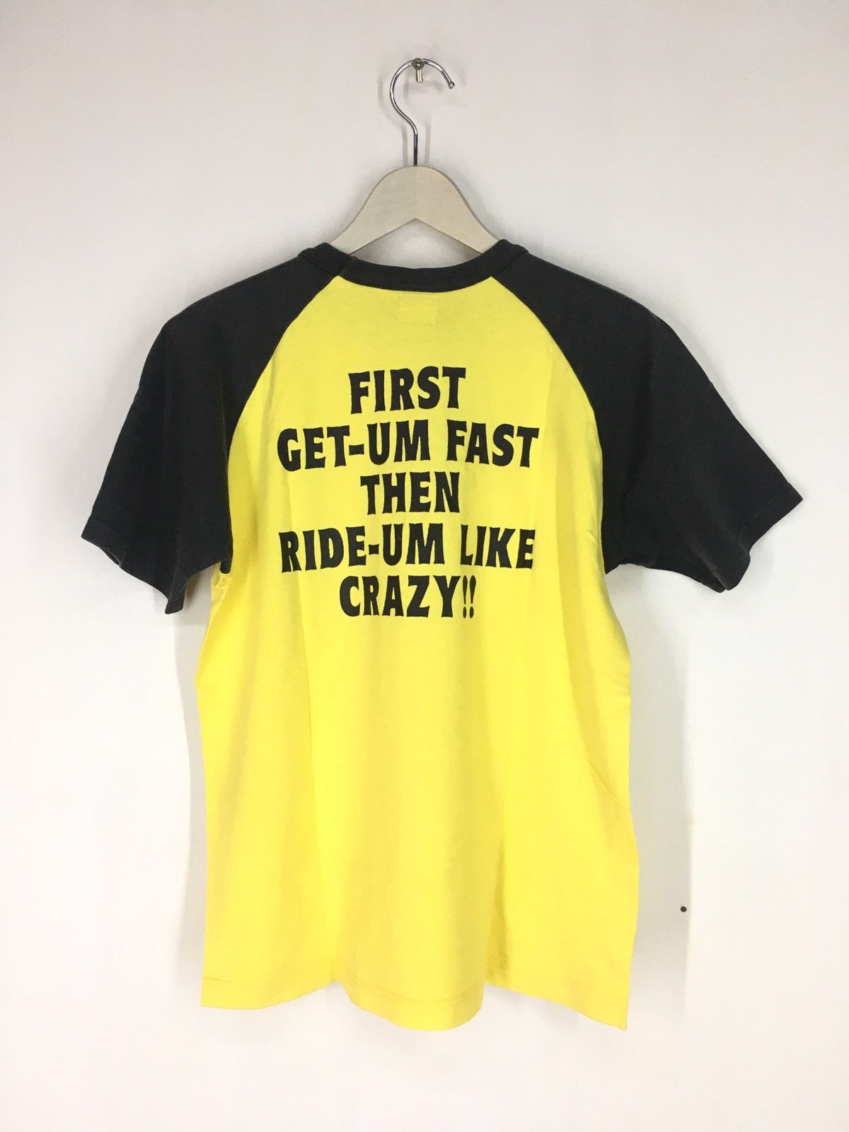 The Real McCoy's The Real McCoy’s Buco Helmet T shirt Size US M / EU 48-50 / 2 - 2 Thumbnail