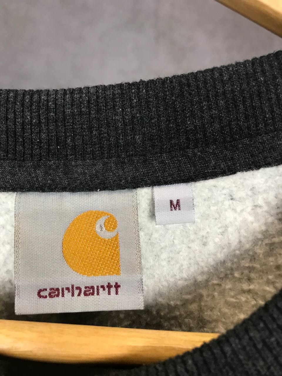Carhartt Carhartt vintage streetwear Elias Sweat Size US M / EU 48-50 / 2 - 3 Thumbnail