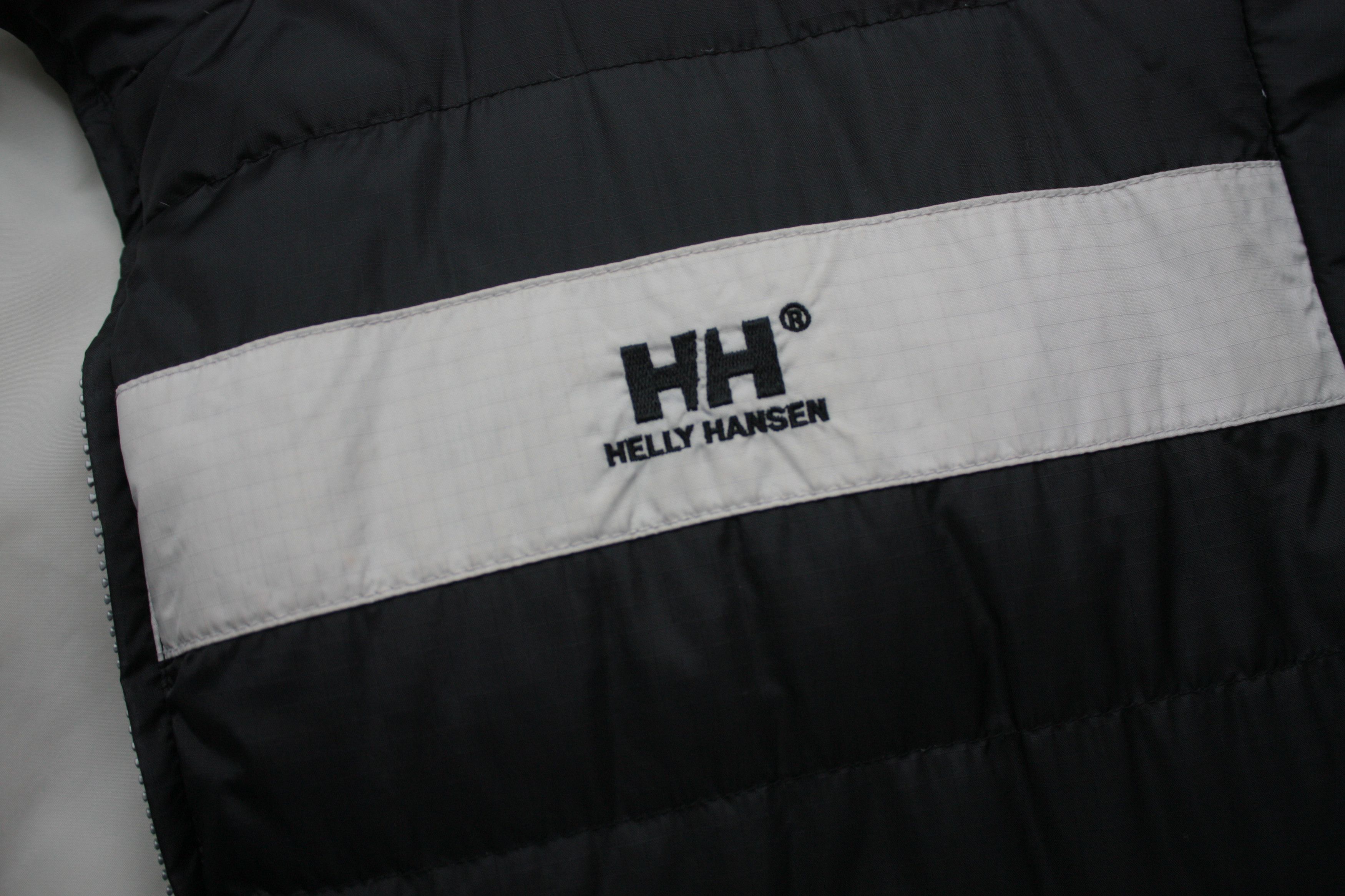 Helly Hansen Helly Hansen Vintage Black Down Jacket Men's Size US XL / EU 56 / 4 - 5 Thumbnail
