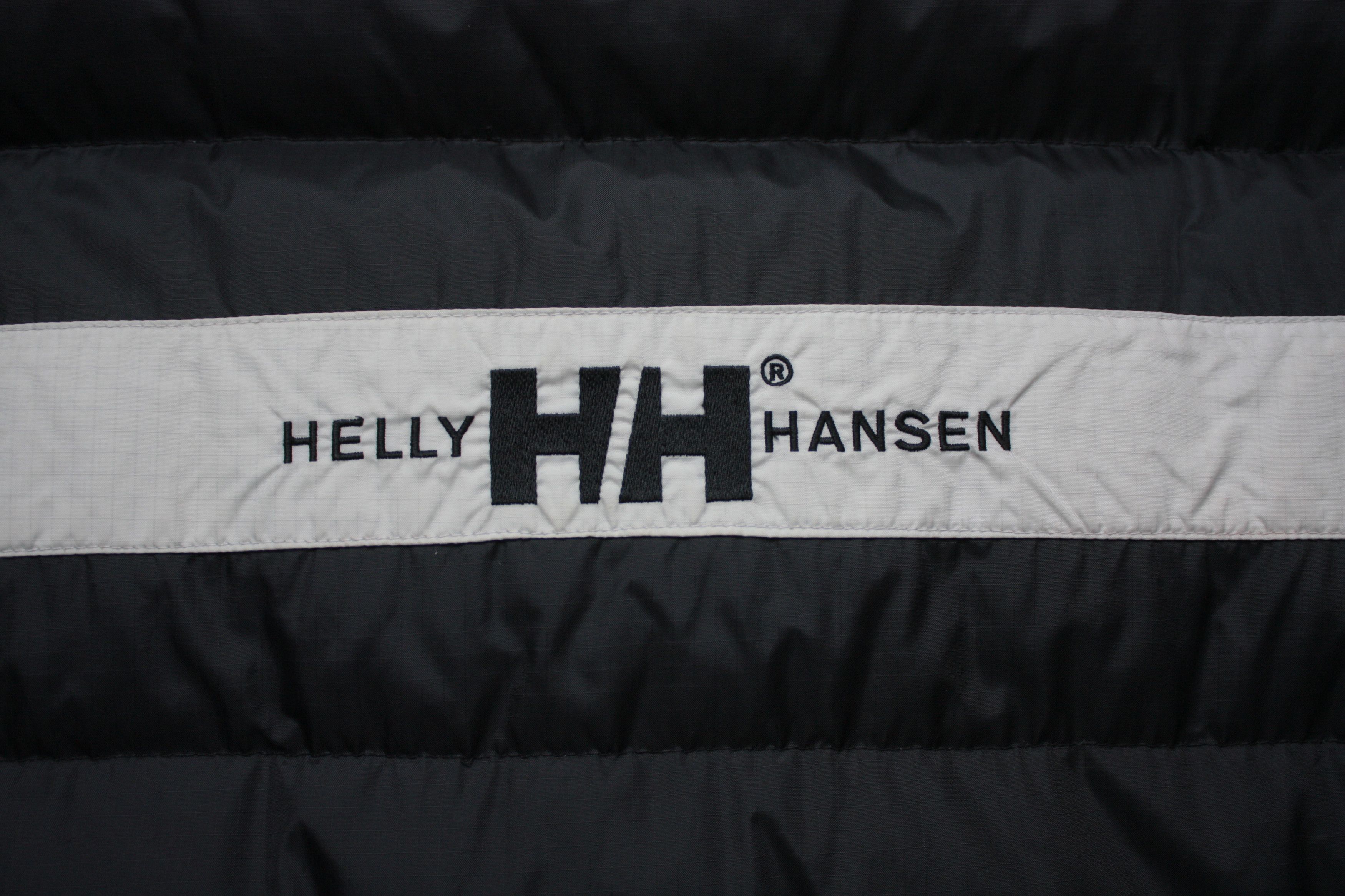 Helly Hansen Helly Hansen Vintage Black Down Jacket Men's Size US XL / EU 56 / 4 - 7 Thumbnail