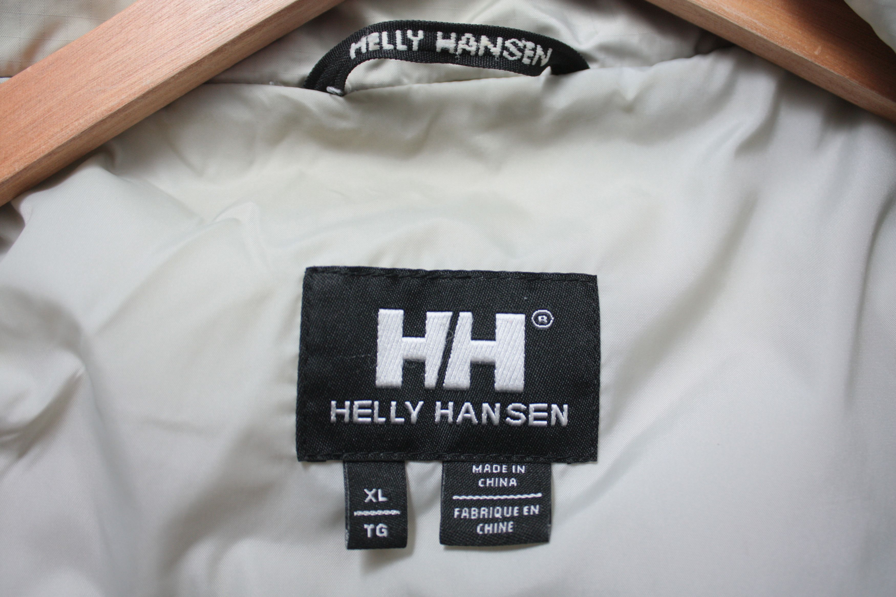Helly Hansen Helly Hansen Vintage Black Down Jacket Men's Size US XL / EU 56 / 4 - 4 Thumbnail