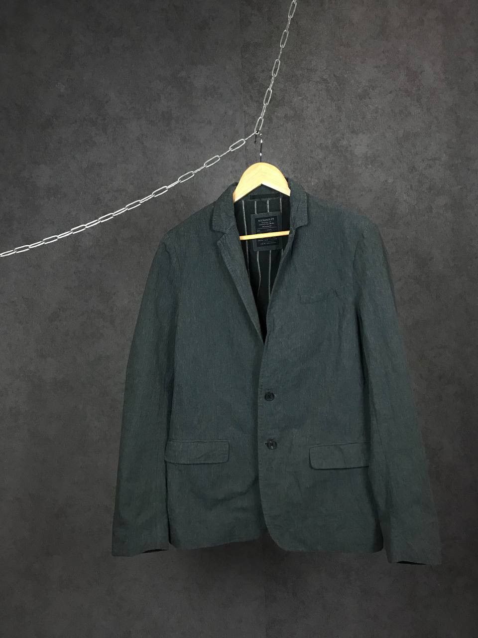 Allsaints Allsaints luxury street fashion suit Size 36S - 1 Thumbnail