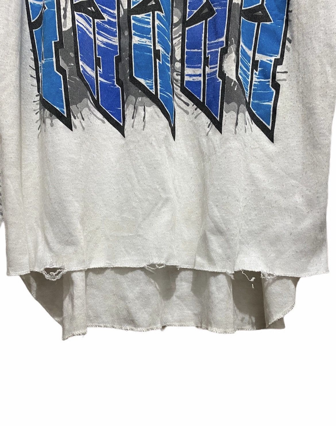 Vintage Vintage 90s AXO Sport scrambler bmx jersey Size US L / EU 52-54 / 3 - 8 Thumbnail