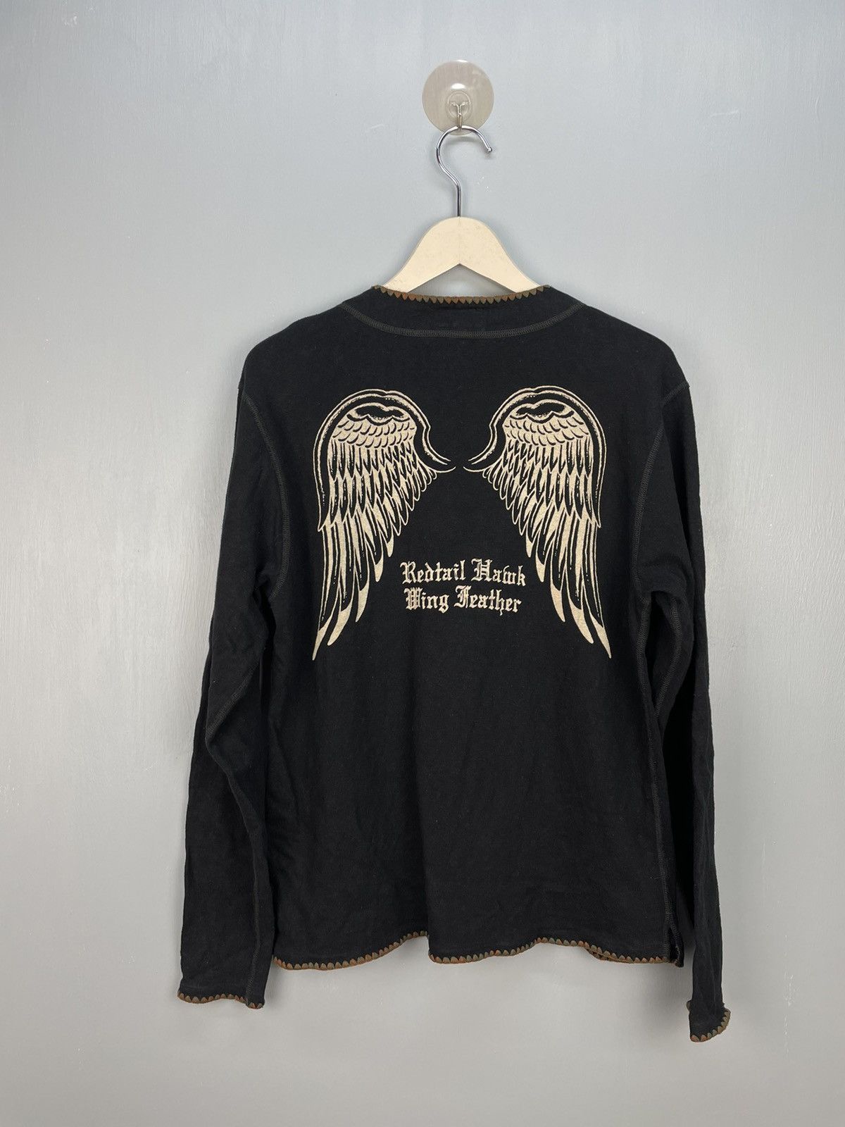 Indian Motorcycle × Toyo Enterprises Indian Motorcycle x toyo enterprise long sleeve t shirt Size US M / EU 48-50 / 2 - 2 Thumbnail
