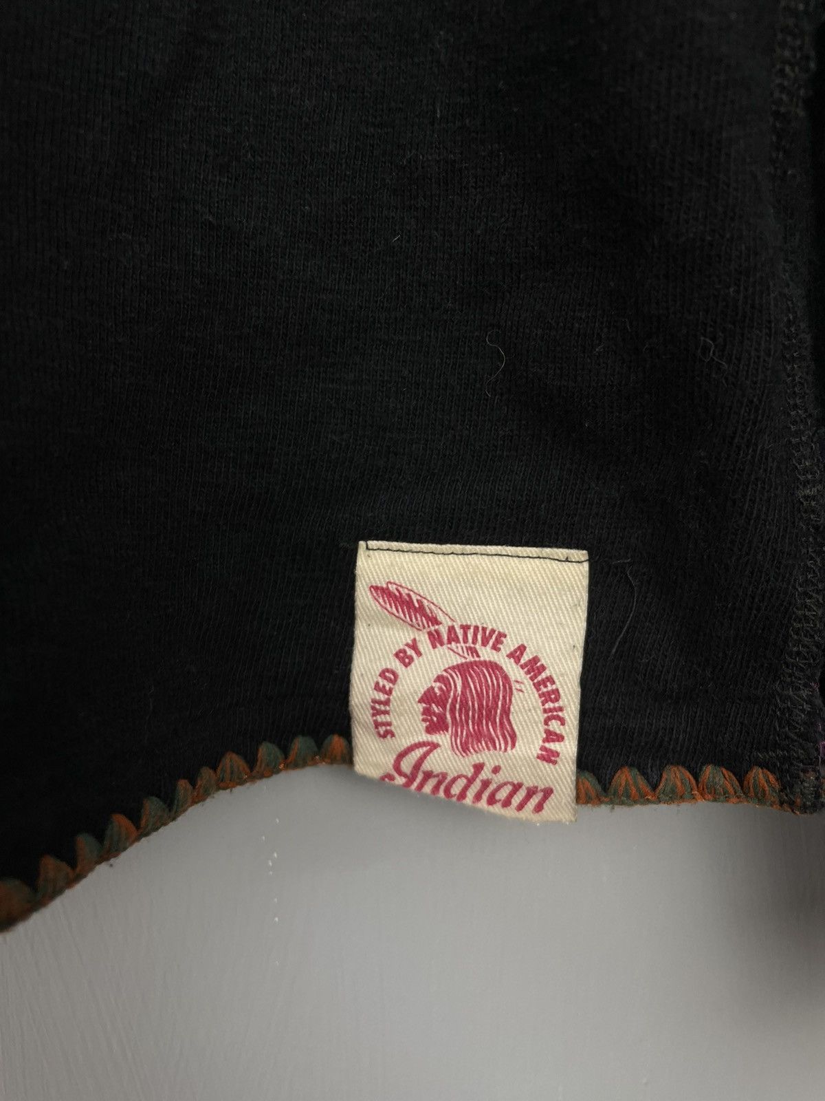 Indian Motorcycle × Toyo Enterprises Indian Motorcycle x toyo enterprise long sleeve t shirt Size US M / EU 48-50 / 2 - 5 Thumbnail