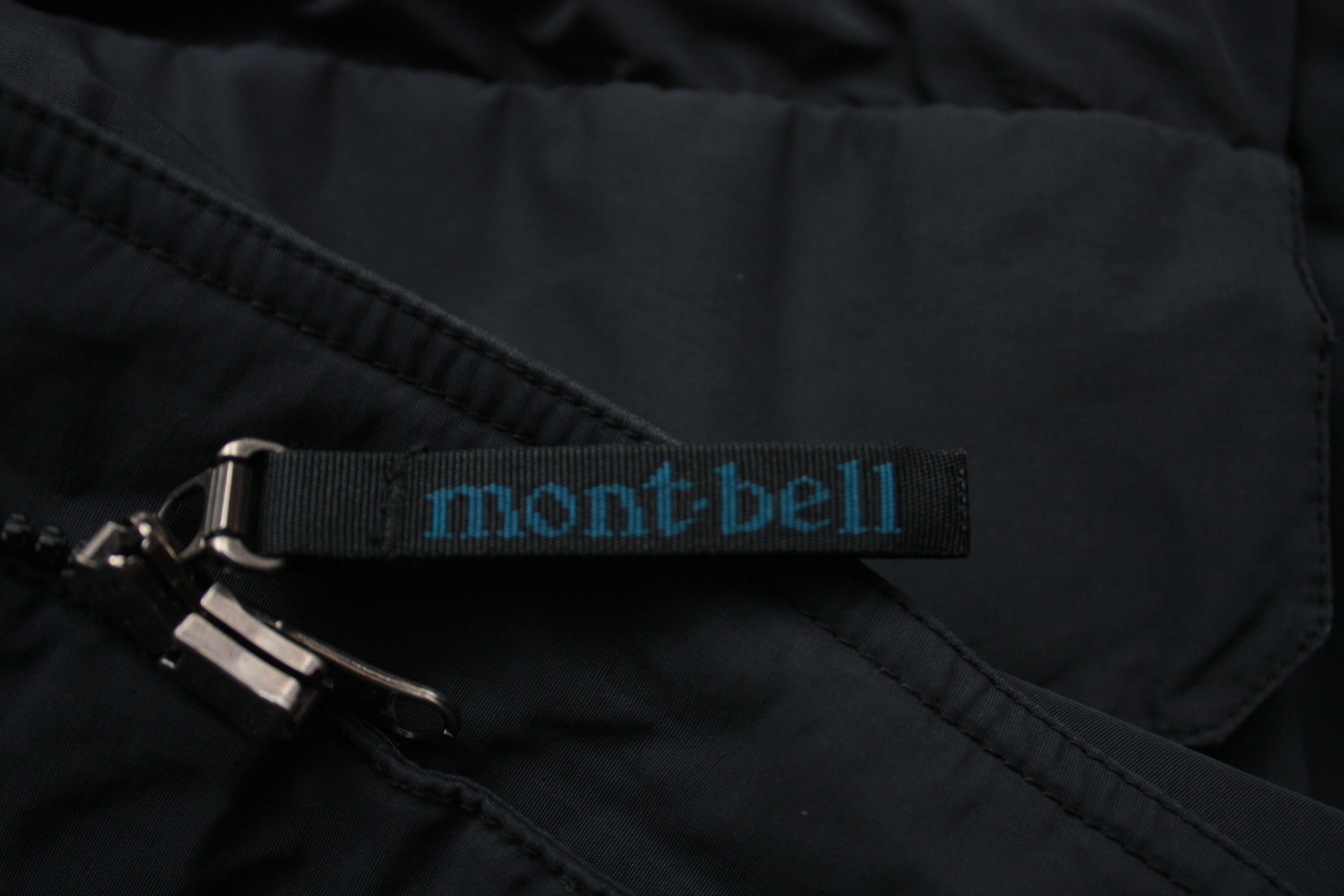 Montbell Montbell Navy Vintage Jacket Men's Large Size US L / EU 52-54 / 3 - 7 Thumbnail