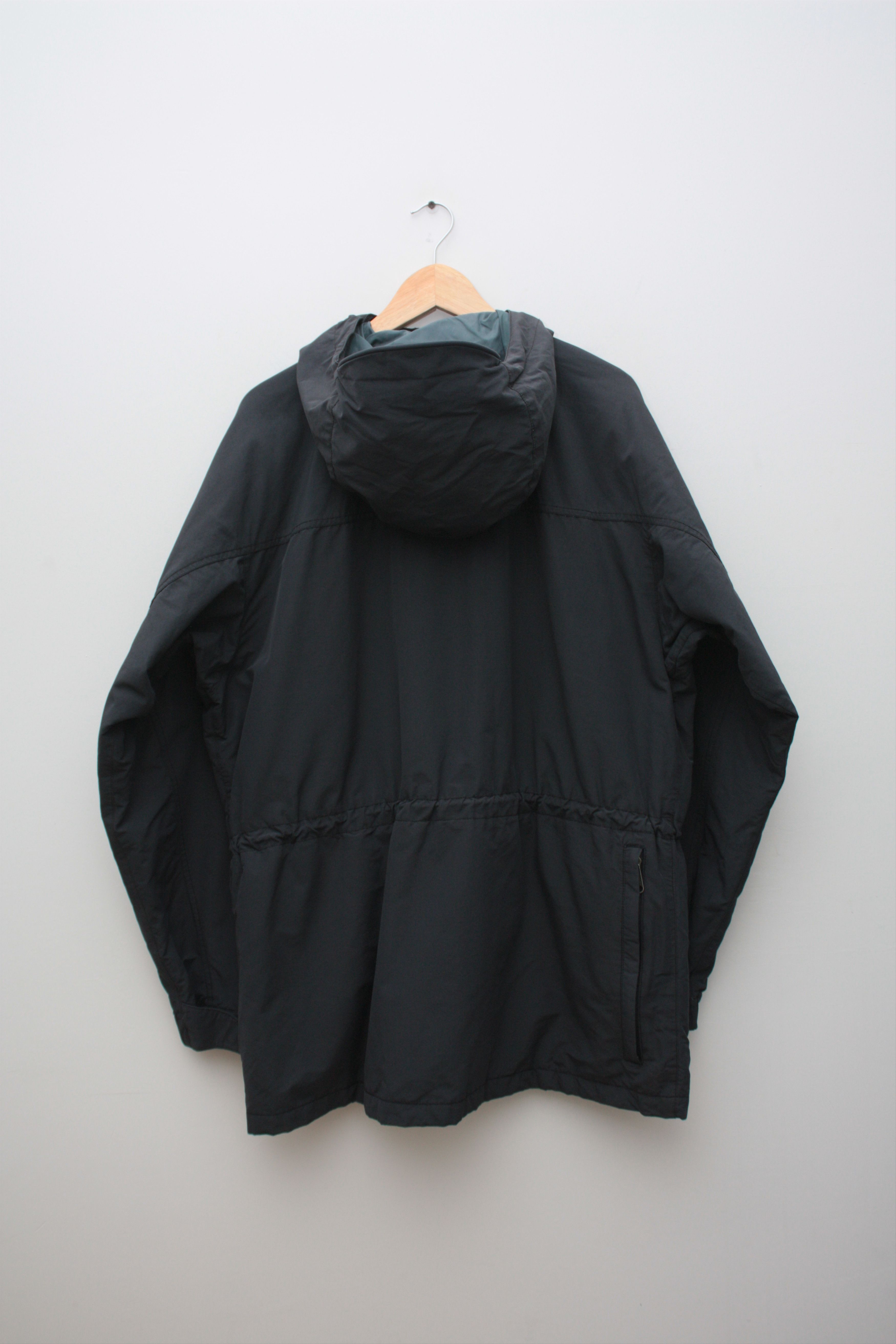 Montbell Montbell Navy Vintage Jacket Men's Large Size US L / EU 52-54 / 3 - 3 Thumbnail