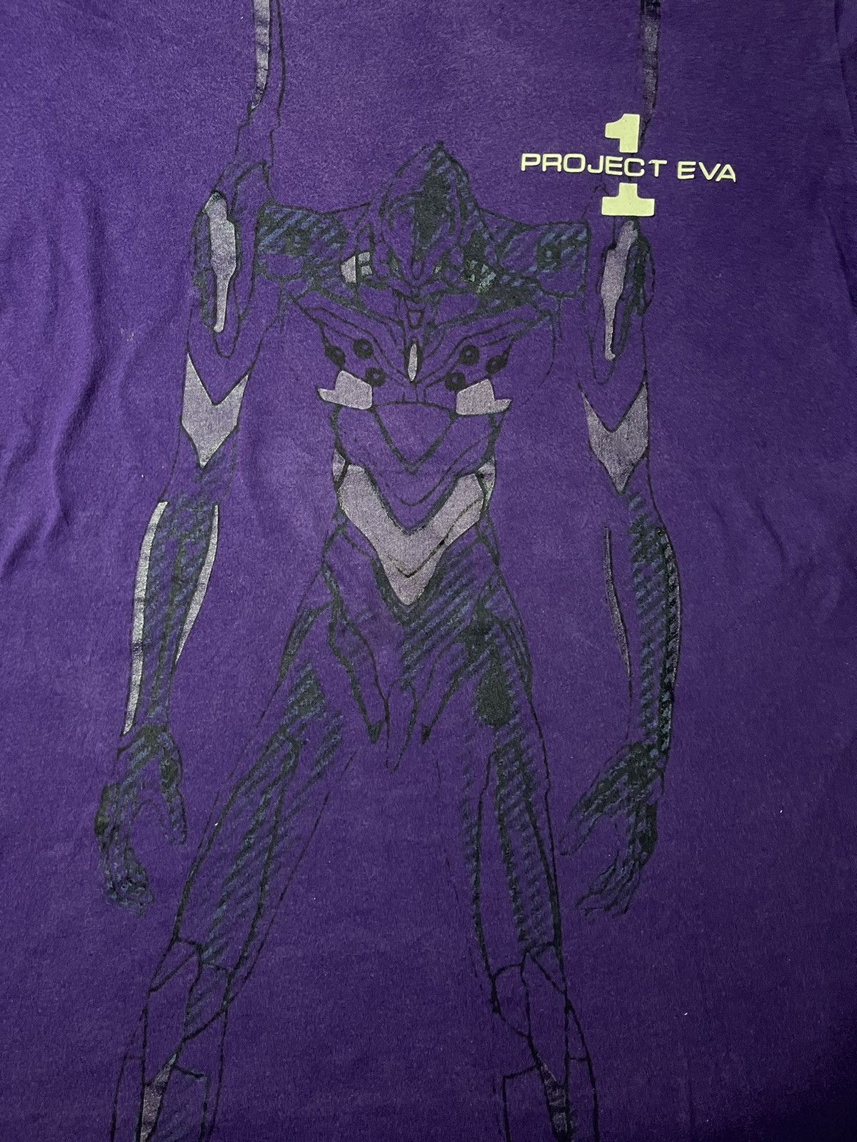 Anime × Japanese Brand × Vintage Vintage Neon Genesis Evangelion / Akira / Khara Size US XL / EU 56 / 4 - 2 Thumbnail