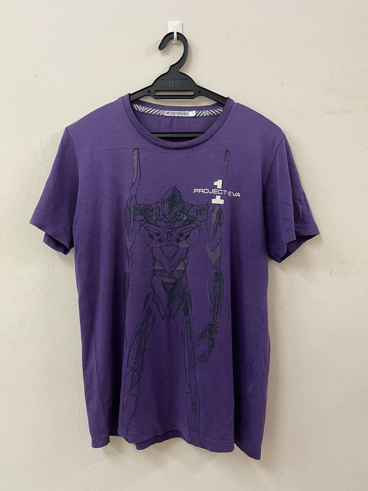 Anime × Japanese Brand × Vintage Vintage Neon Genesis Evangelion / Akira / Khara Size US XL / EU 56 / 4 - 1 Thumbnail