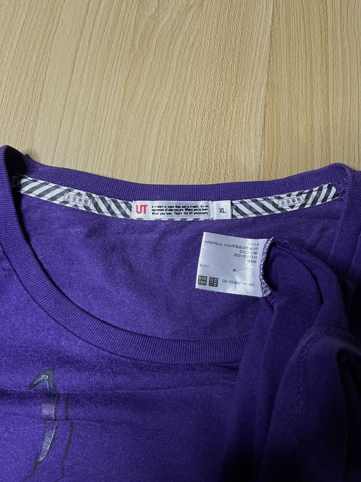 Anime × Japanese Brand × Vintage Vintage Neon Genesis Evangelion / Akira / Khara Size US XL / EU 56 / 4 - 5 Thumbnail