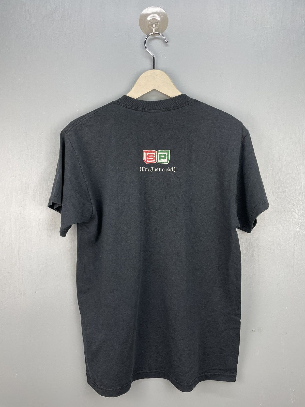 Band Tees Vintage Y2K Simple Plan (I’m Just a Kid) promo t shirt Size US M / EU 48-50 / 2 - 2 Thumbnail