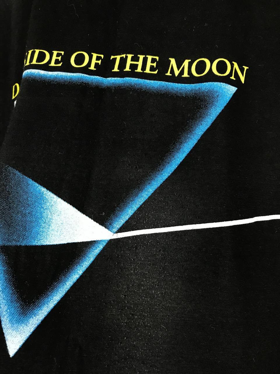 Band Tees Pink Floyd 2010 vintage rock band overprinted cult tee Size US M / EU 48-50 / 2 - 11 Thumbnail