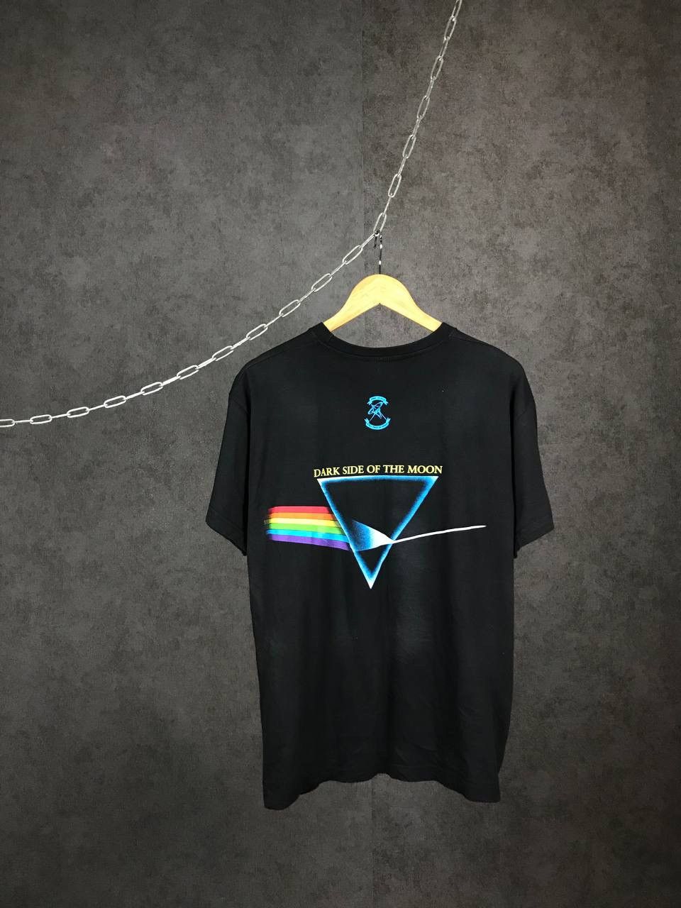 Band Tees Pink Floyd 2010 vintage rock band overprinted cult tee Size US M / EU 48-50 / 2 - 5 Thumbnail