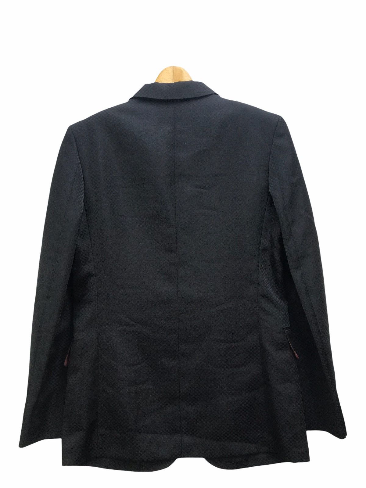 Comme des Garcons Comme Des Garcons Homme Plus AD2001 Blazer Jacket Size US S / EU 44-46 / 1 - 2 Thumbnail