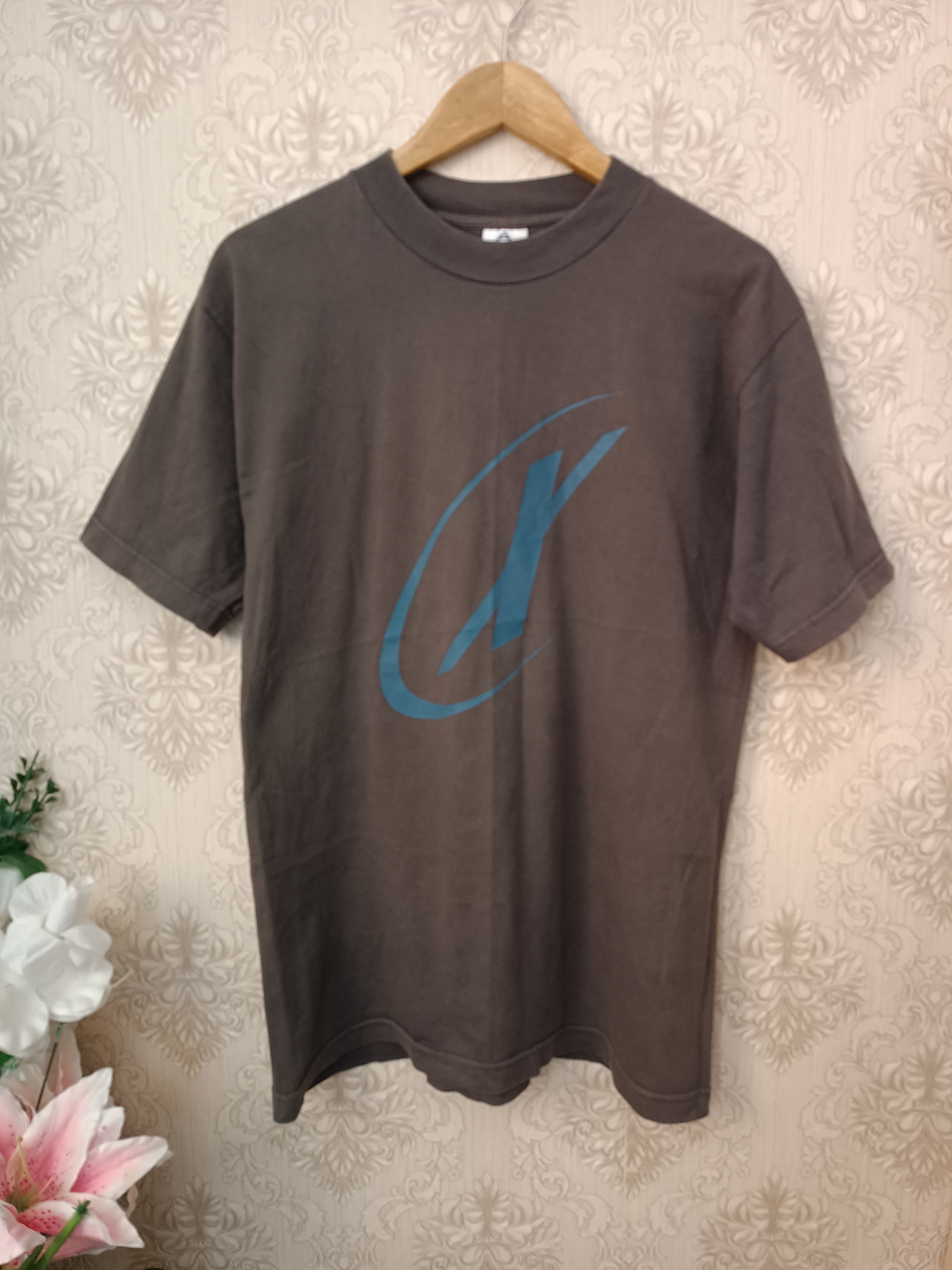 Vintage Vintage X-File 1998 T Shirt Size US M / EU 48-50 / 2 - 1 Thumbnail
