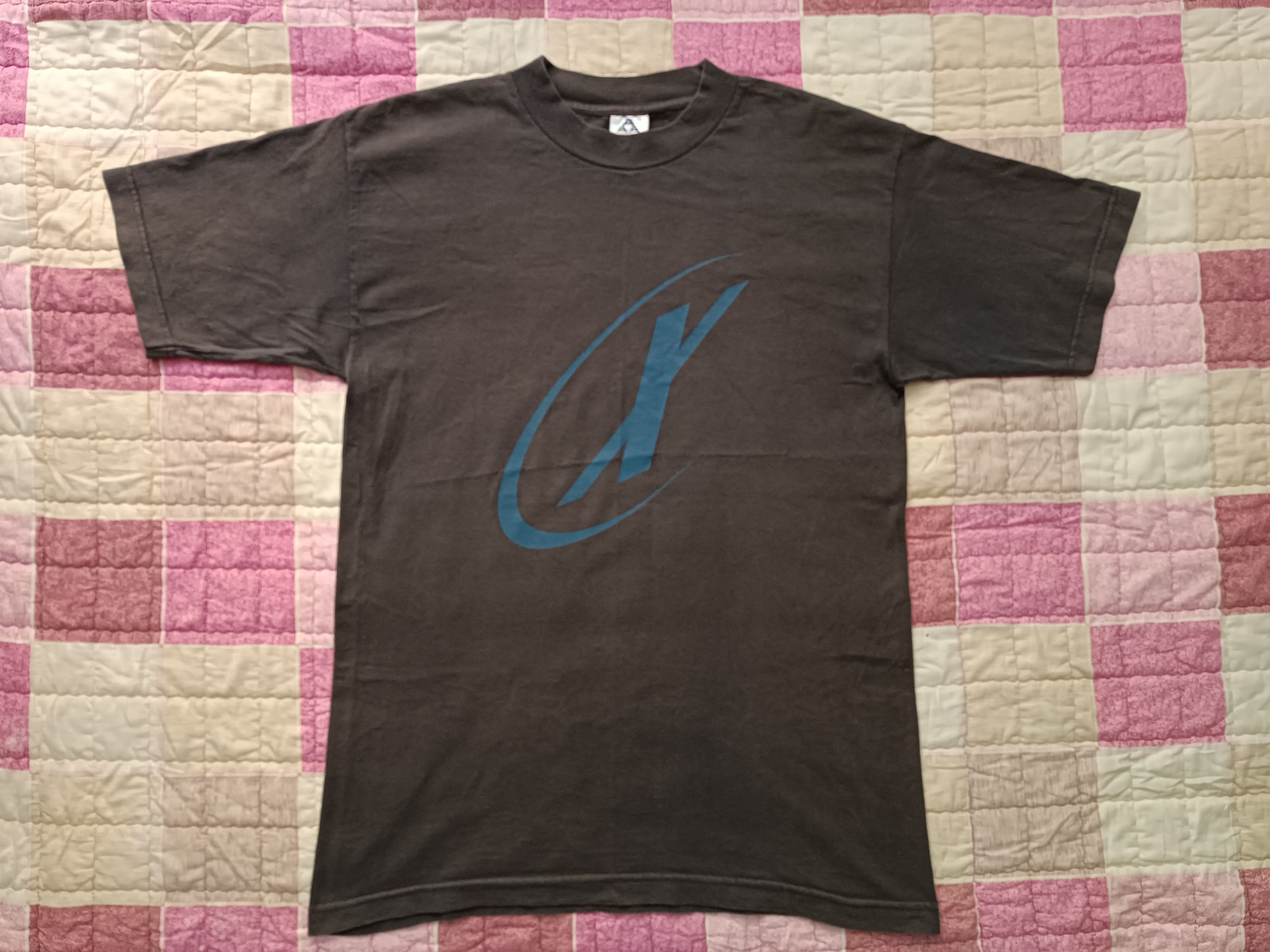 Vintage Vintage X-File 1998 T Shirt Size US M / EU 48-50 / 2 - 4 Thumbnail