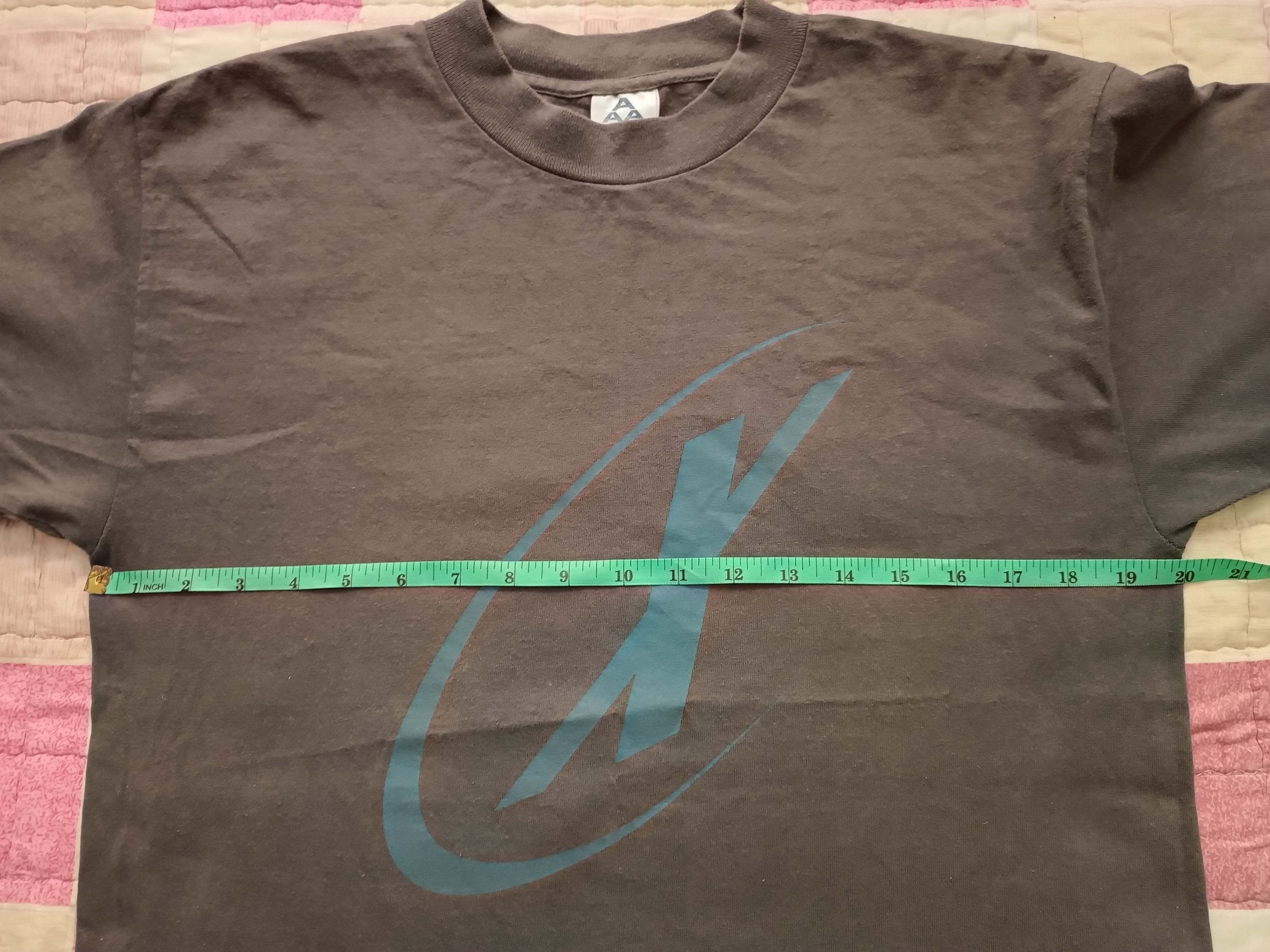 Vintage Vintage X-File 1998 T Shirt Size US M / EU 48-50 / 2 - 9 Thumbnail