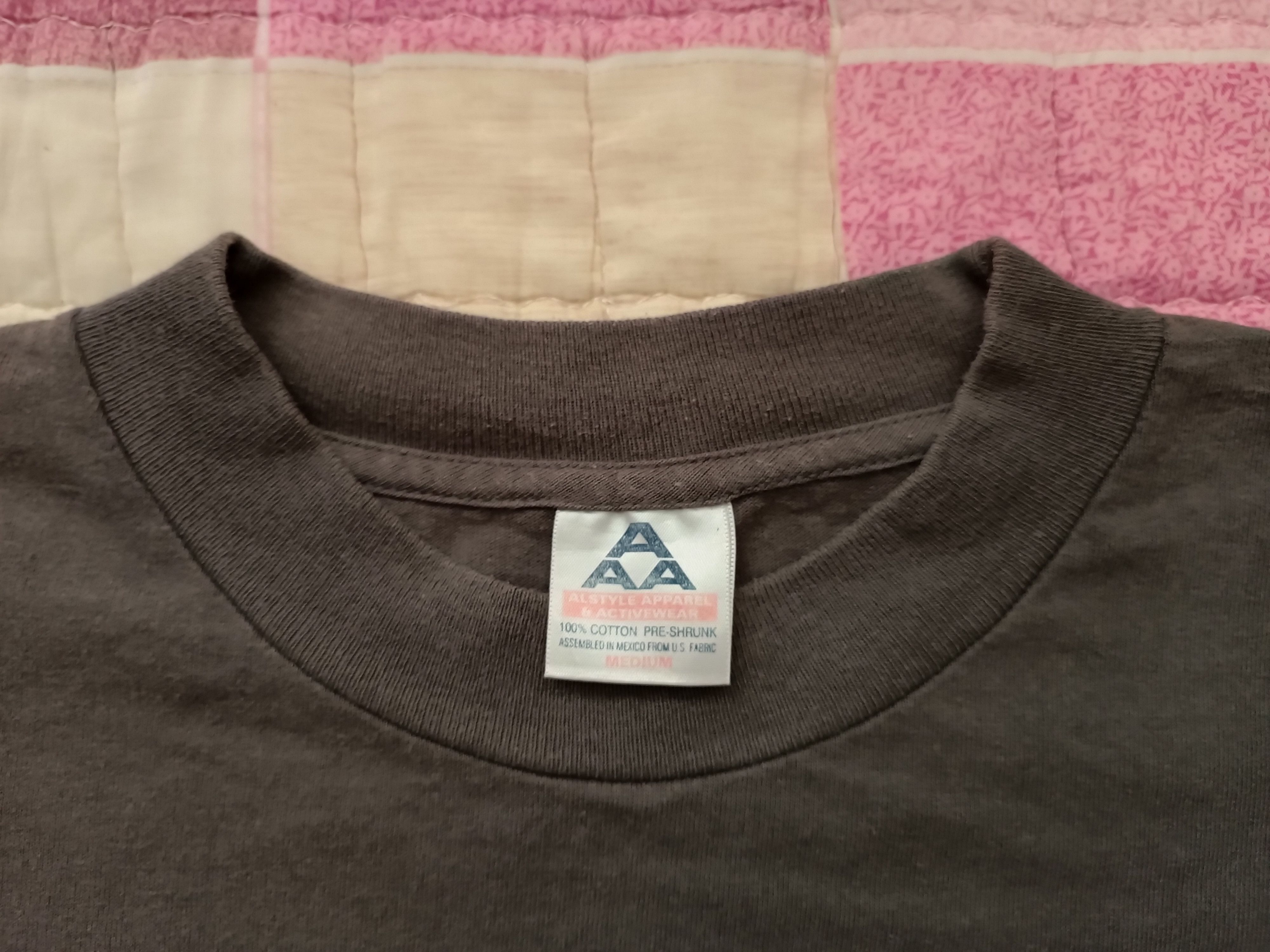 Vintage Vintage X-File 1998 T Shirt Size US M / EU 48-50 / 2 - 6 Thumbnail