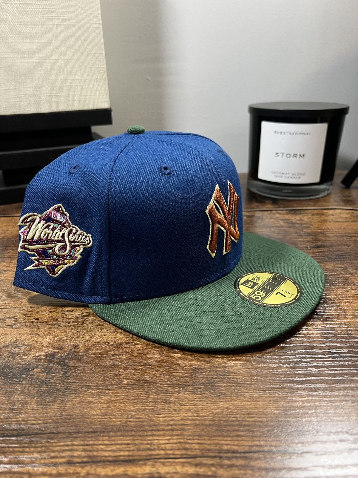 Lids New York Yankees home alone myfitteds 71 2 Grailed