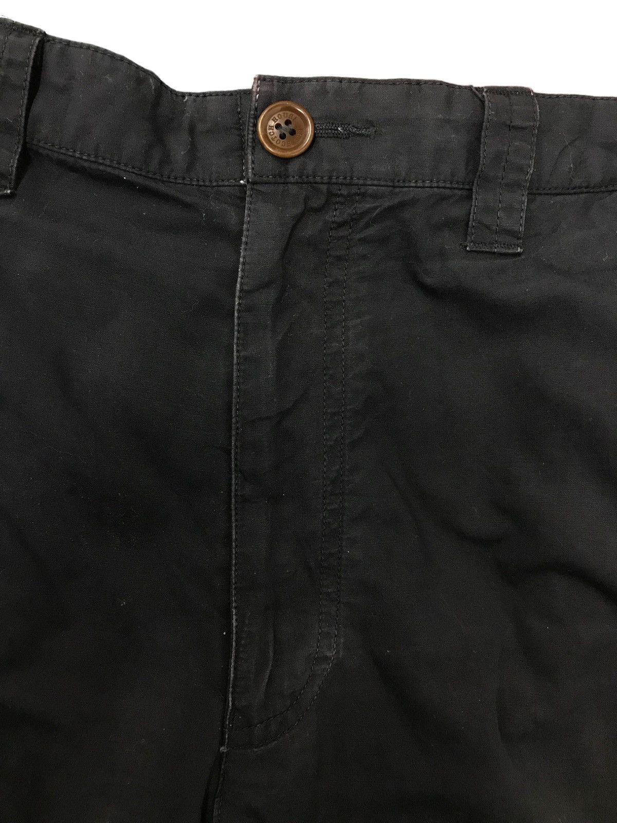 Japanese Brand THE SCOTCH HOUSE SHORT CARGO PANTS Size US 34 / EU 50 - 10 Thumbnail