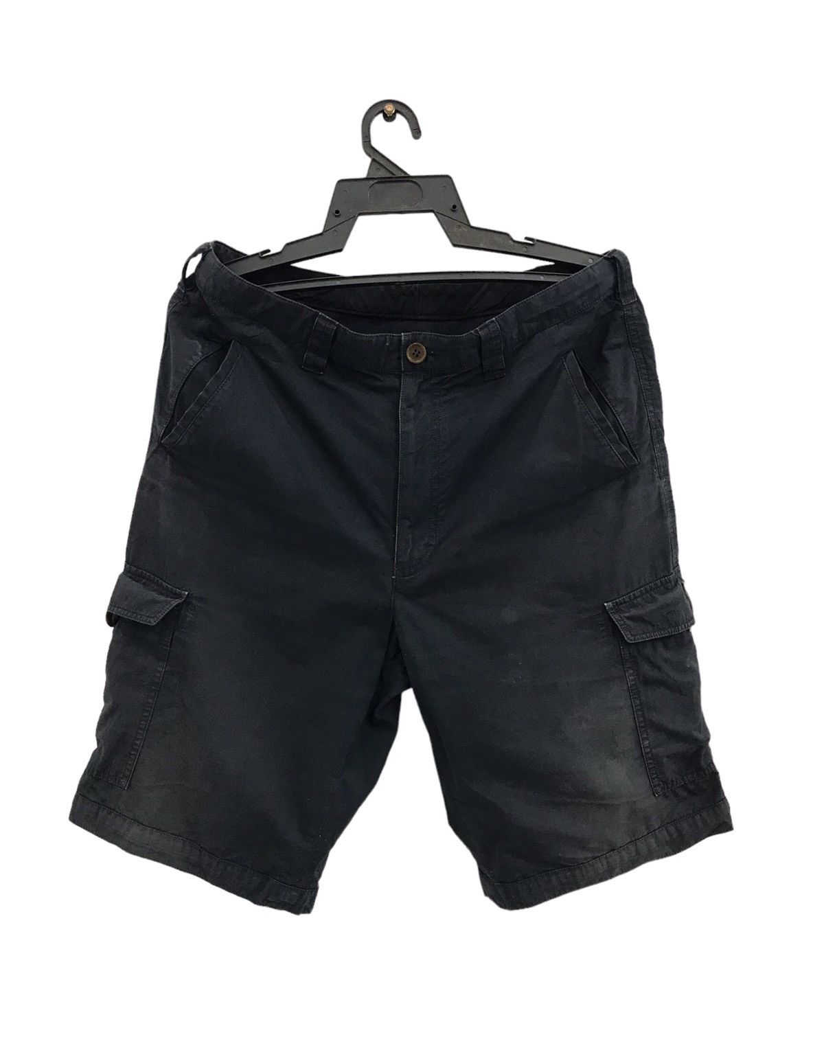 Japanese Brand THE SCOTCH HOUSE SHORT CARGO PANTS Size US 34 / EU 50 - 1 Thumbnail