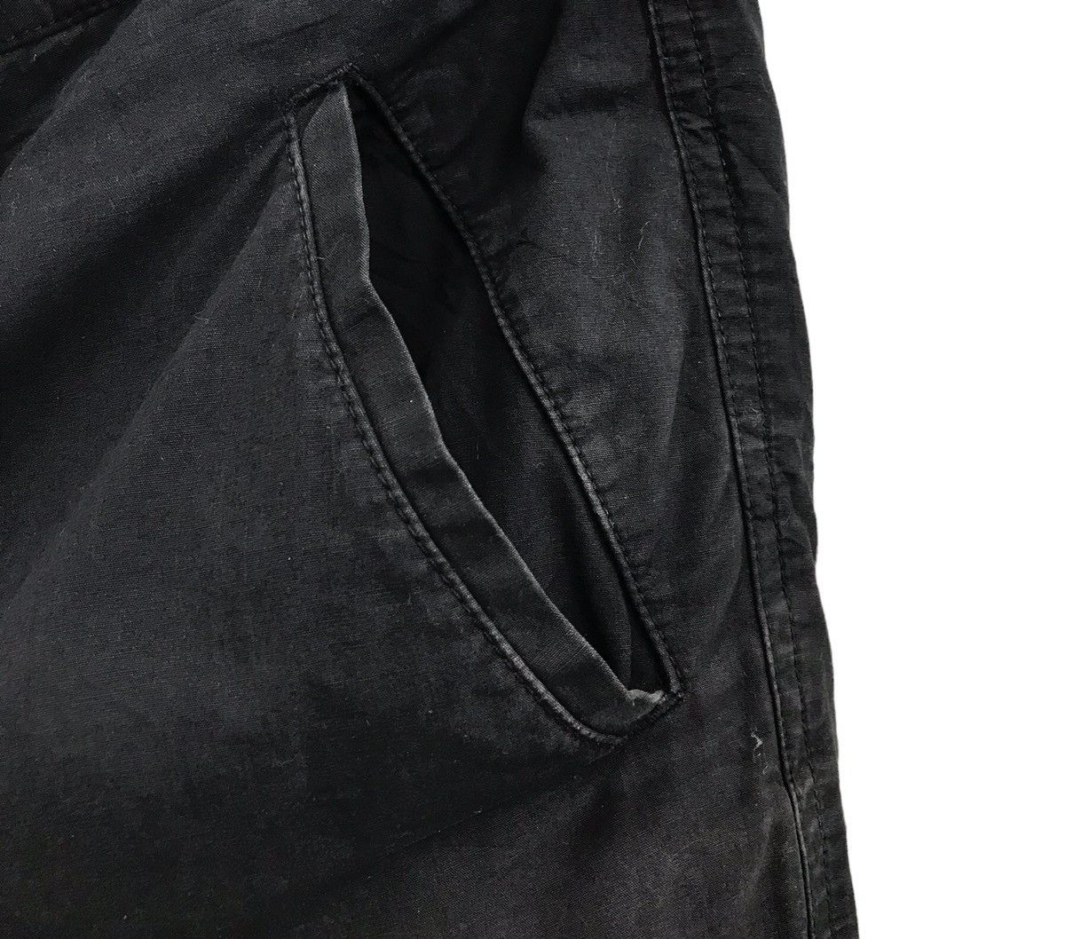 Japanese Brand THE SCOTCH HOUSE SHORT CARGO PANTS Size US 34 / EU 50 - 3 Thumbnail