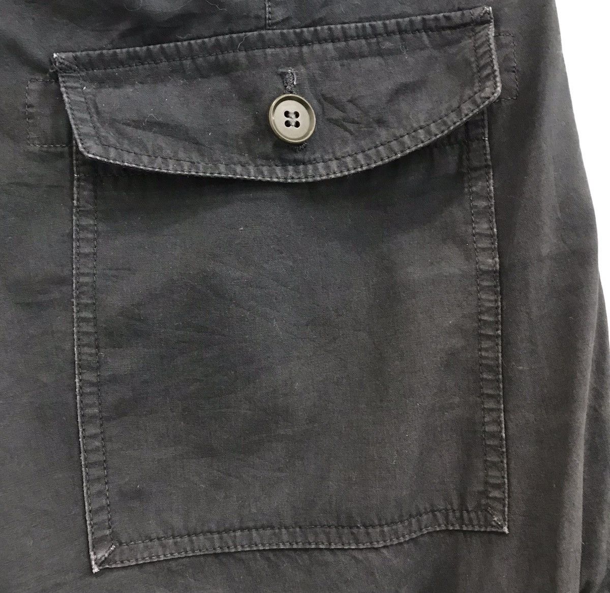 Japanese Brand THE SCOTCH HOUSE SHORT CARGO PANTS Size US 34 / EU 50 - 7 Thumbnail