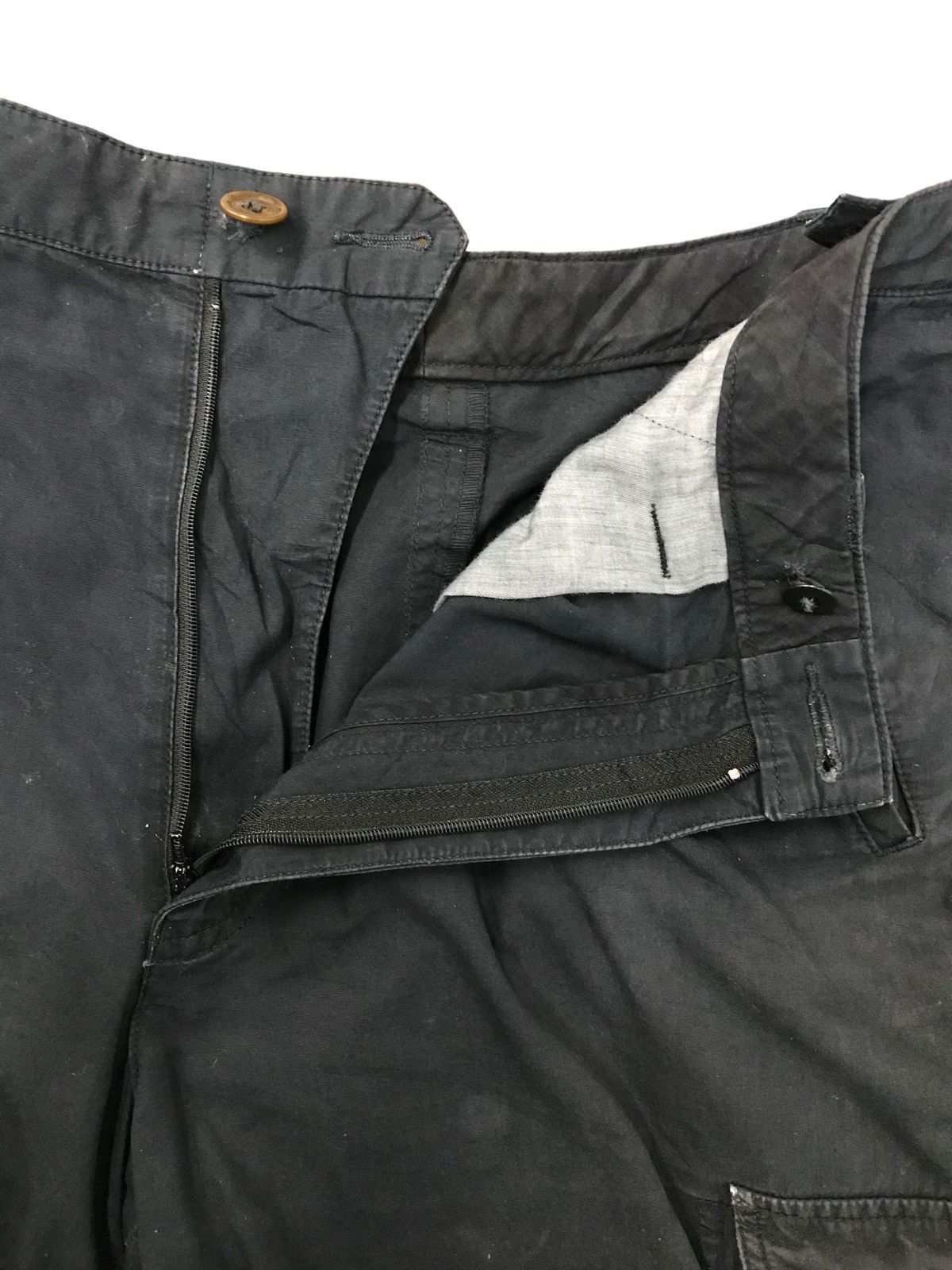 Japanese Brand THE SCOTCH HOUSE SHORT CARGO PANTS Size US 34 / EU 50 - 11 Thumbnail