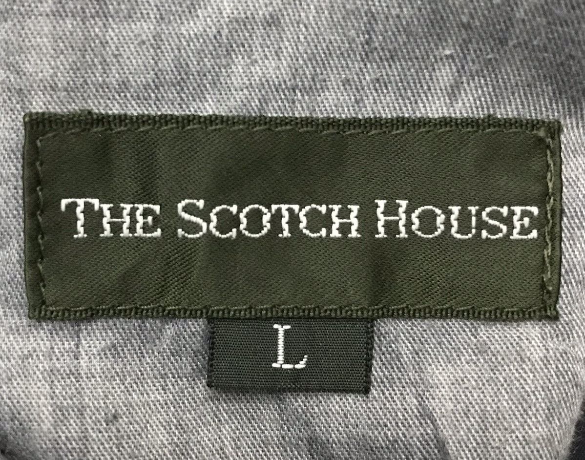Japanese Brand THE SCOTCH HOUSE SHORT CARGO PANTS Size US 34 / EU 50 - 12 Thumbnail