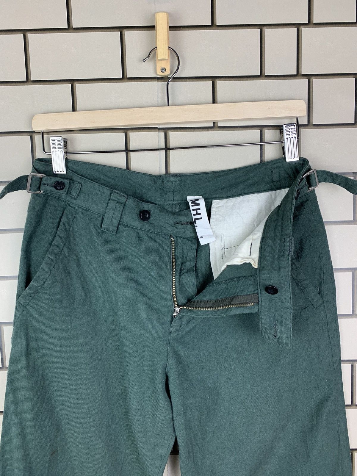 Margaret Howell Vintage Margaret Howell Pants Size US 28 / EU 44 - 16 Thumbnail