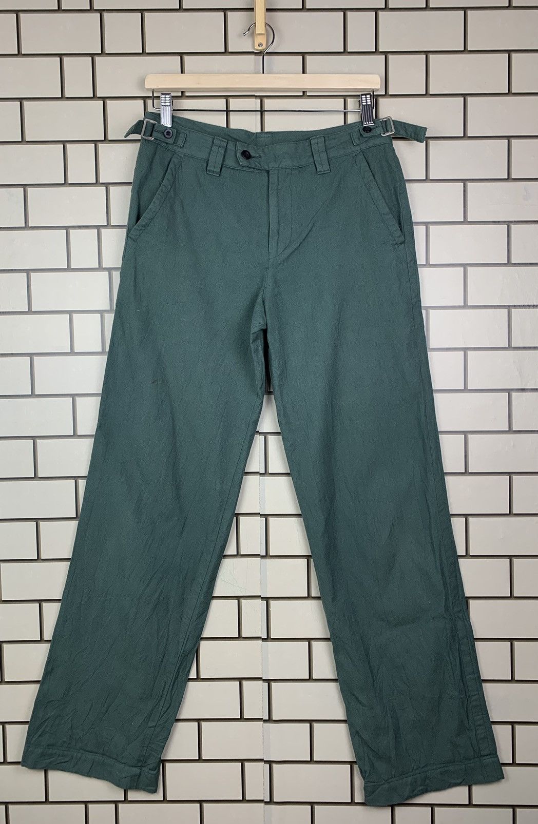 Margaret Howell Vintage Margaret Howell Pants Size US 28 / EU 44 - 1 Thumbnail