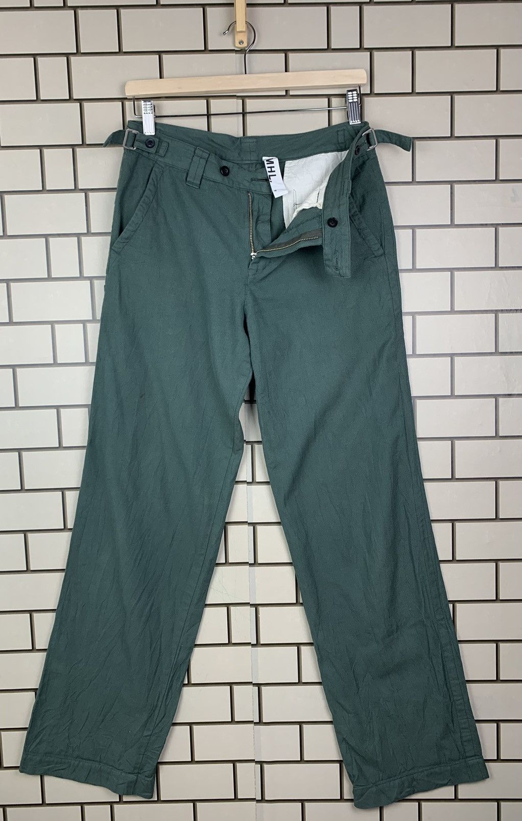 Margaret Howell Vintage Margaret Howell Pants Size US 28 / EU 44 - 15 Thumbnail