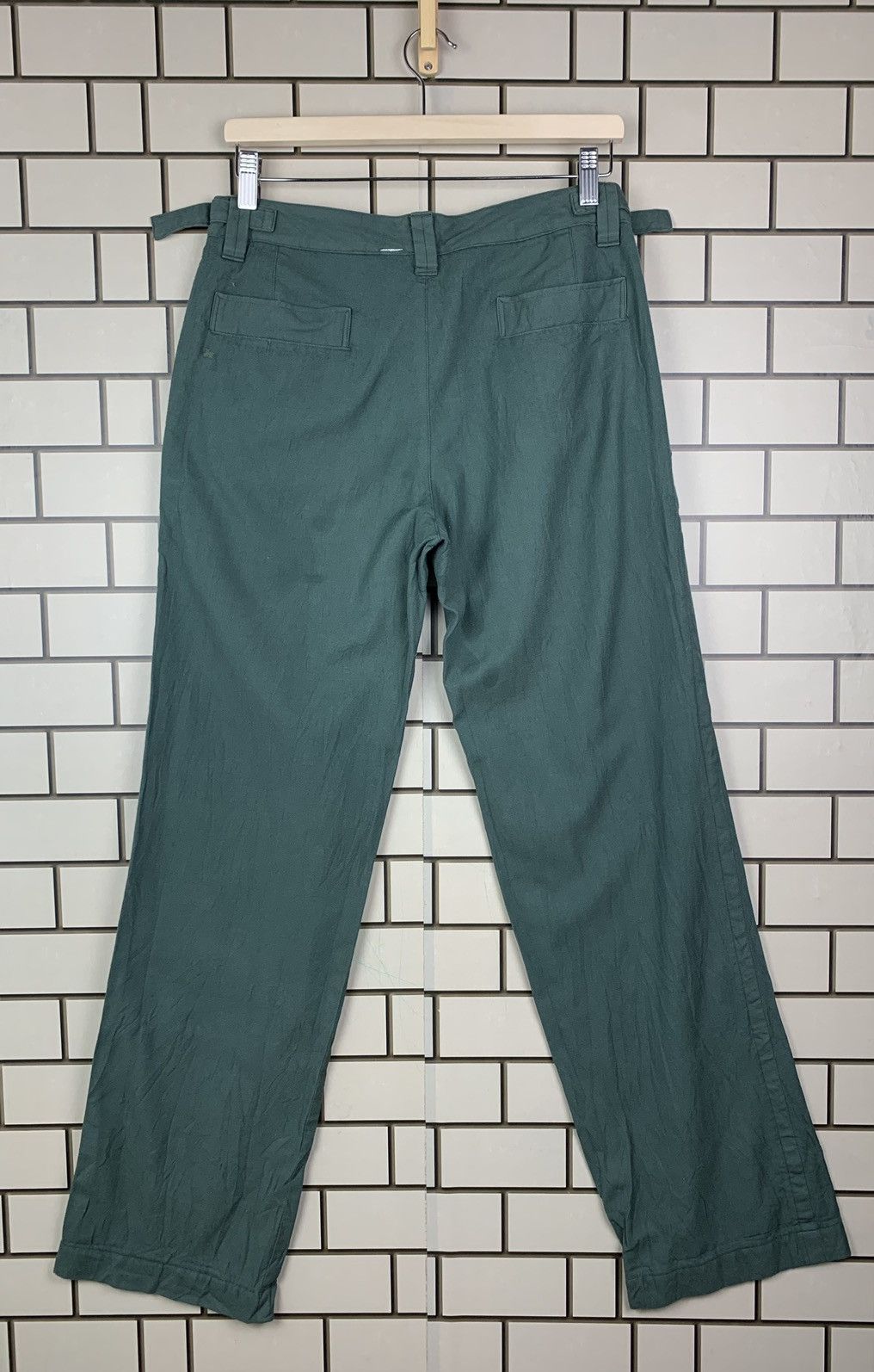 Margaret Howell Vintage Margaret Howell Pants Size US 28 / EU 44 - 9 Thumbnail