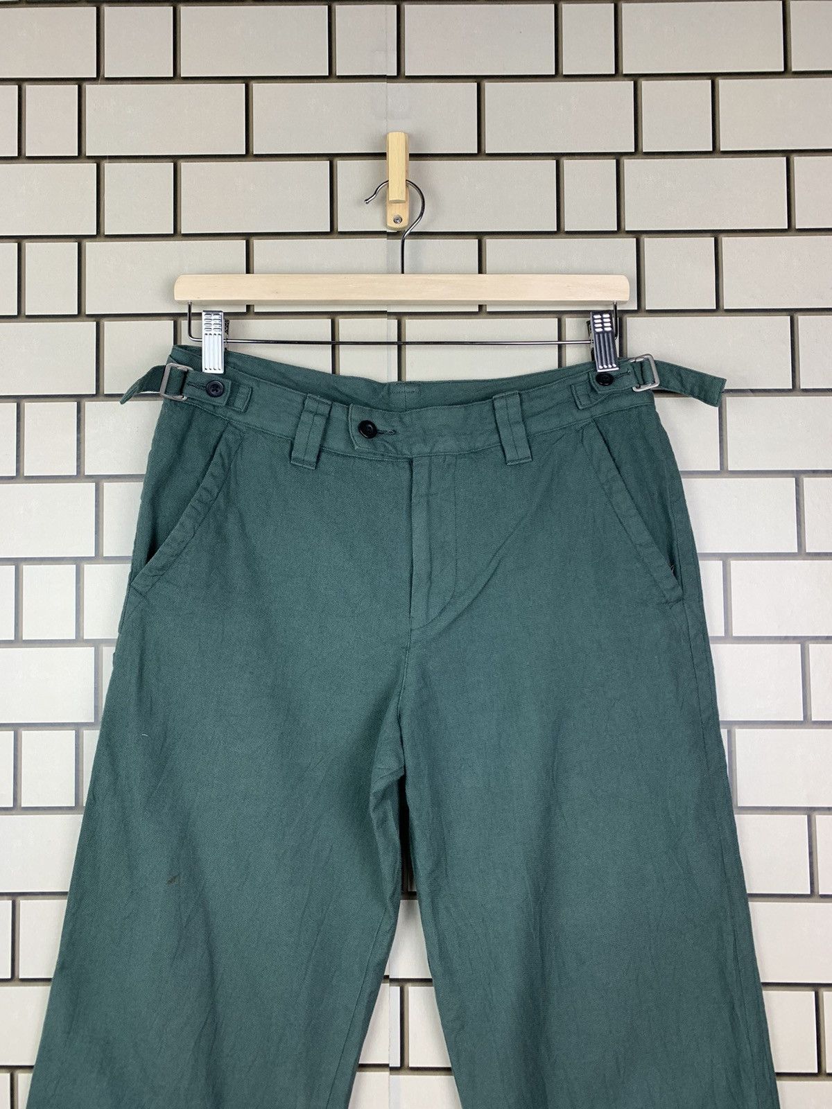 Margaret Howell Vintage Margaret Howell Pants Size US 28 / EU 44 - 2 Thumbnail