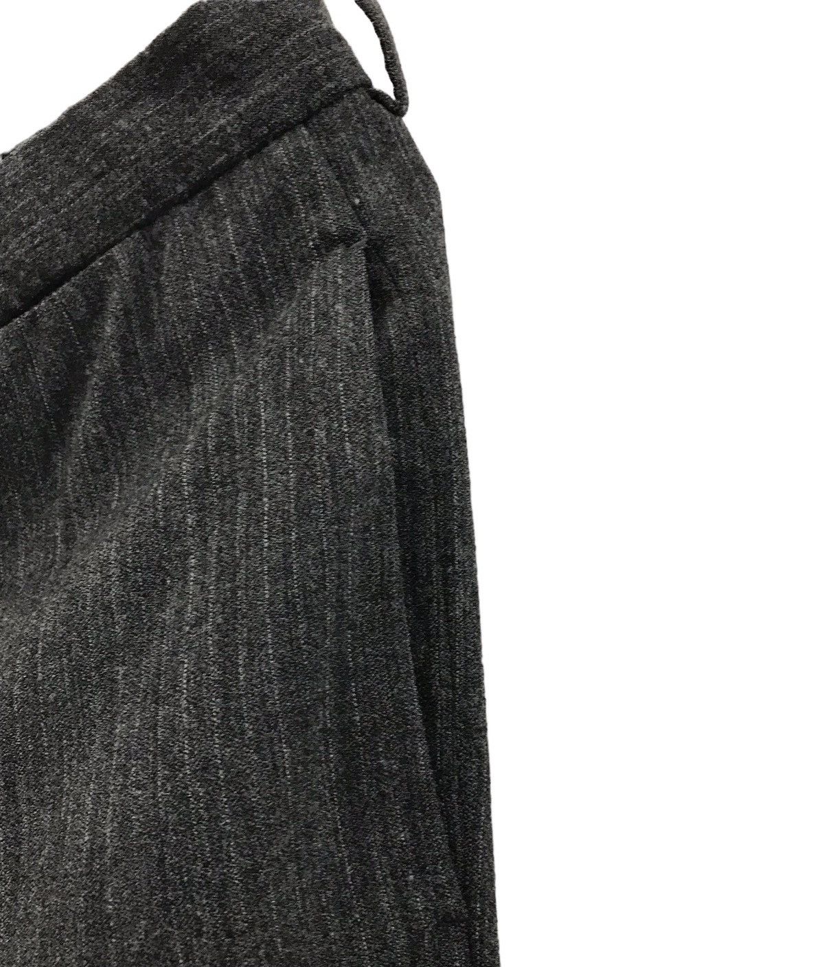 Prada PRADA MADE IN ITALY WOOL PANTS Size US 35 - 5 Thumbnail