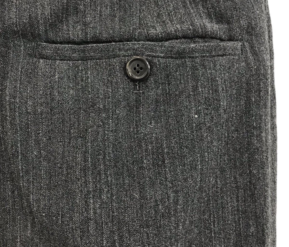 Prada PRADA MADE IN ITALY WOOL PANTS Size US 35 - 7 Thumbnail