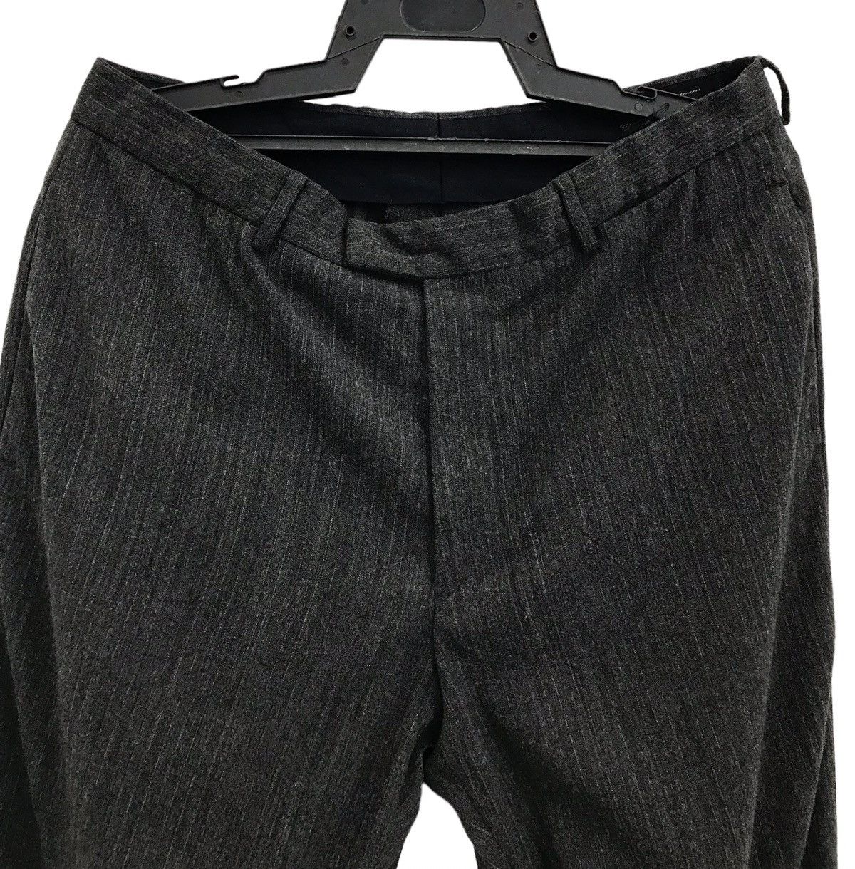 Prada PRADA MADE IN ITALY WOOL PANTS Size US 35 - 3 Thumbnail