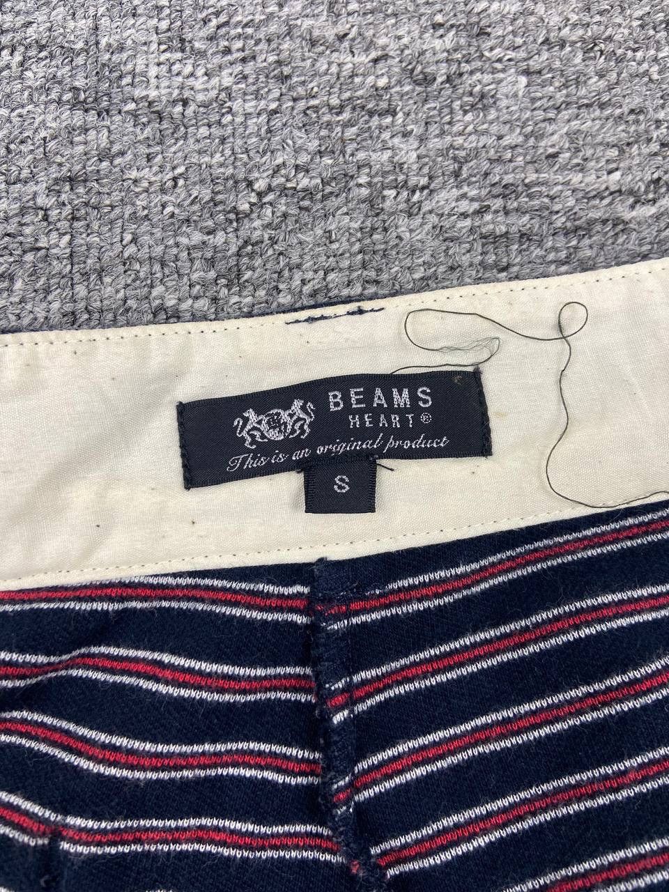 Beams Plus 🇯🇵 Vintage Beams Japan Ankle Pant Trousers Size US 30 / EU 46 - 3 Thumbnail