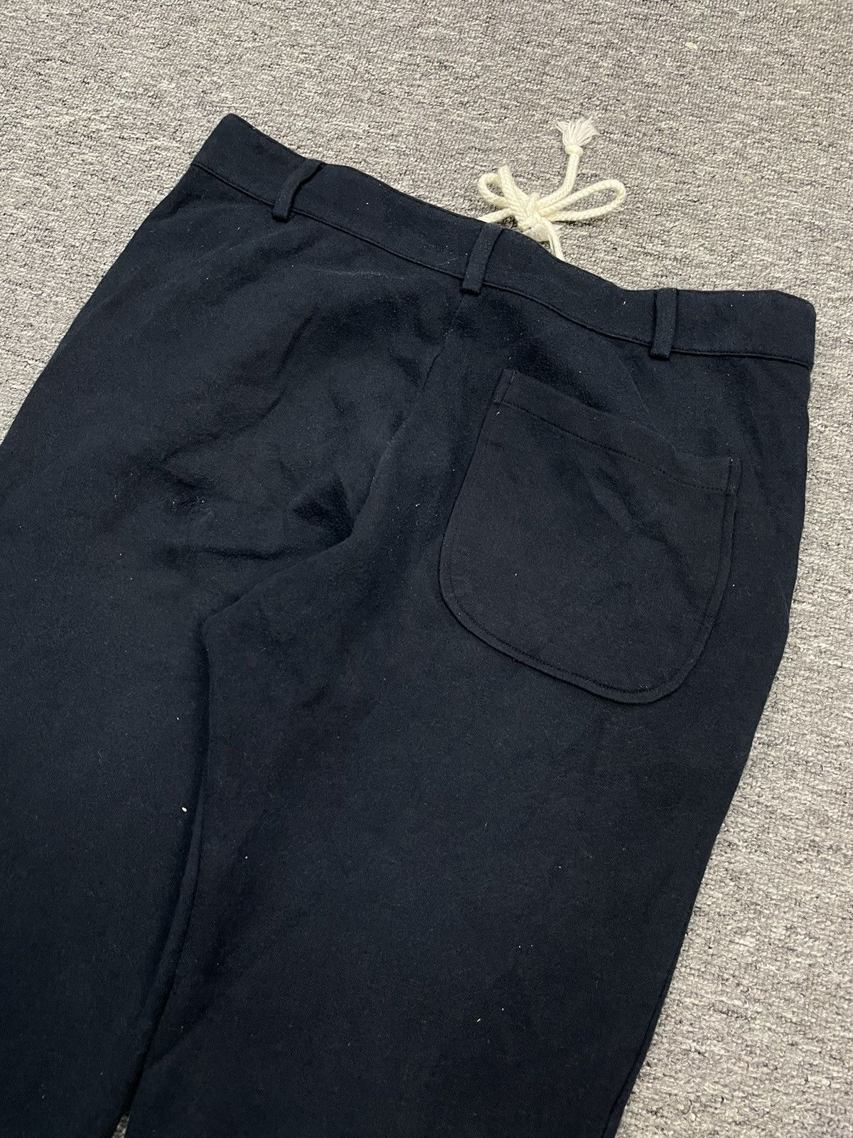 Beams Plus 🇯🇵 Vintage Beams Japan Ankle Pant Trousers Size US 30 / EU 46 - 9 Thumbnail