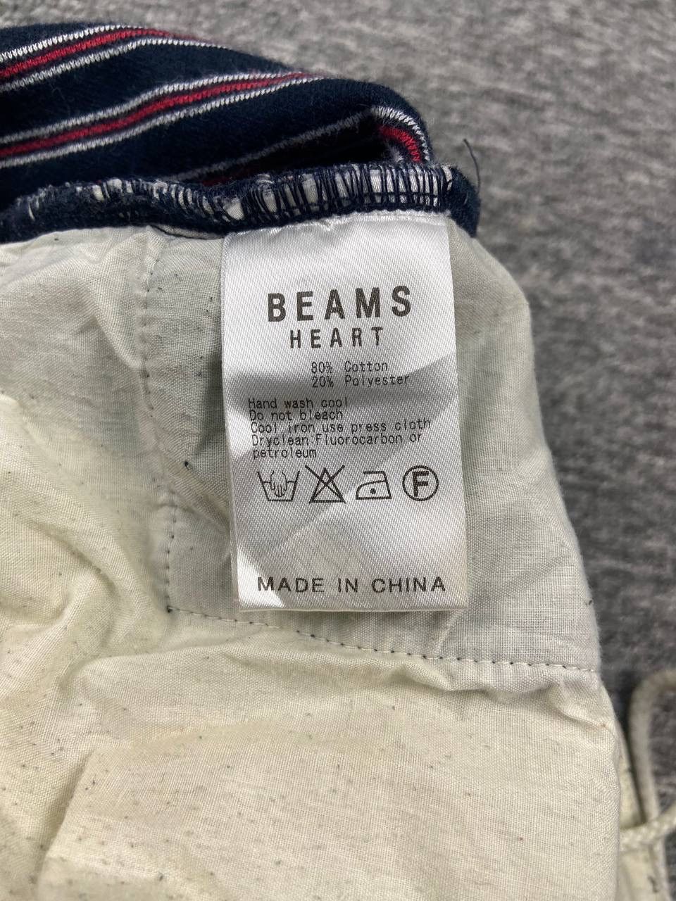 Beams Plus 🇯🇵 Vintage Beams Japan Ankle Pant Trousers Size US 30 / EU 46 - 4 Thumbnail