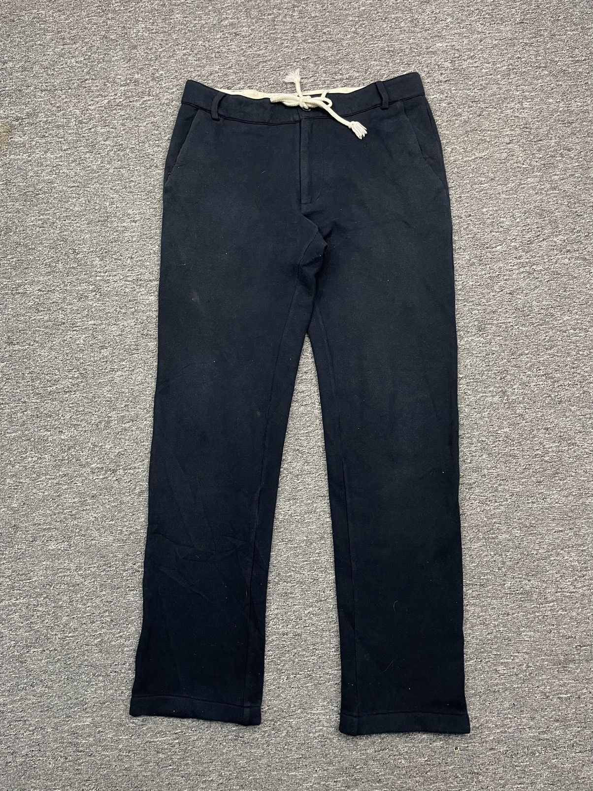 Beams Plus 🇯🇵 Vintage Beams Japan Ankle Pant Trousers Size US 30 / EU 46 - 10 Thumbnail