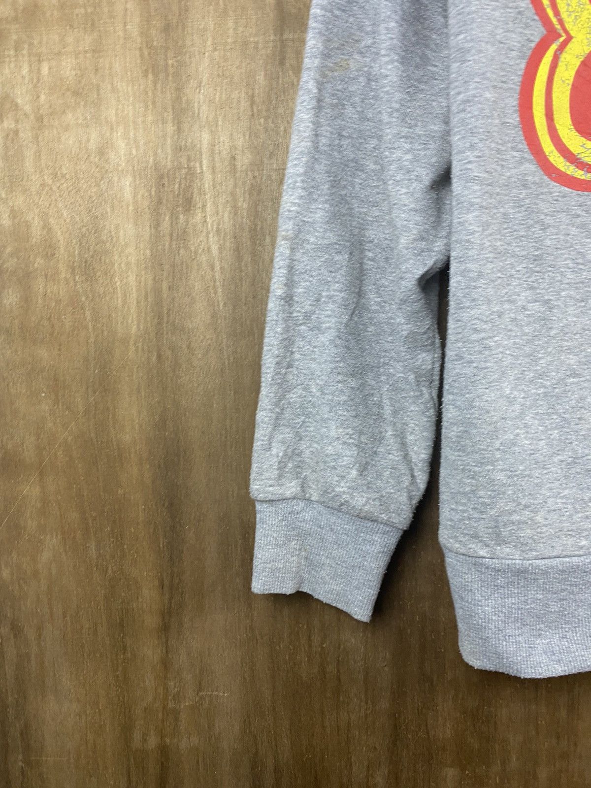 Japanese Brand Chupa Chups cartoon candy Hoodies sweatshirt #Z041 Size M / US 6-8 / IT 42-44 - 2 Thumbnail